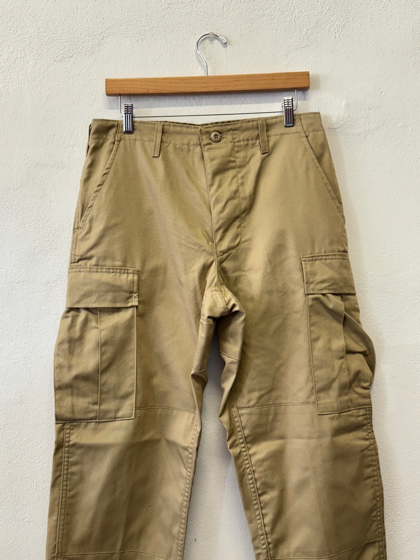 BDU Cargo Pants Made in Usa “W32”