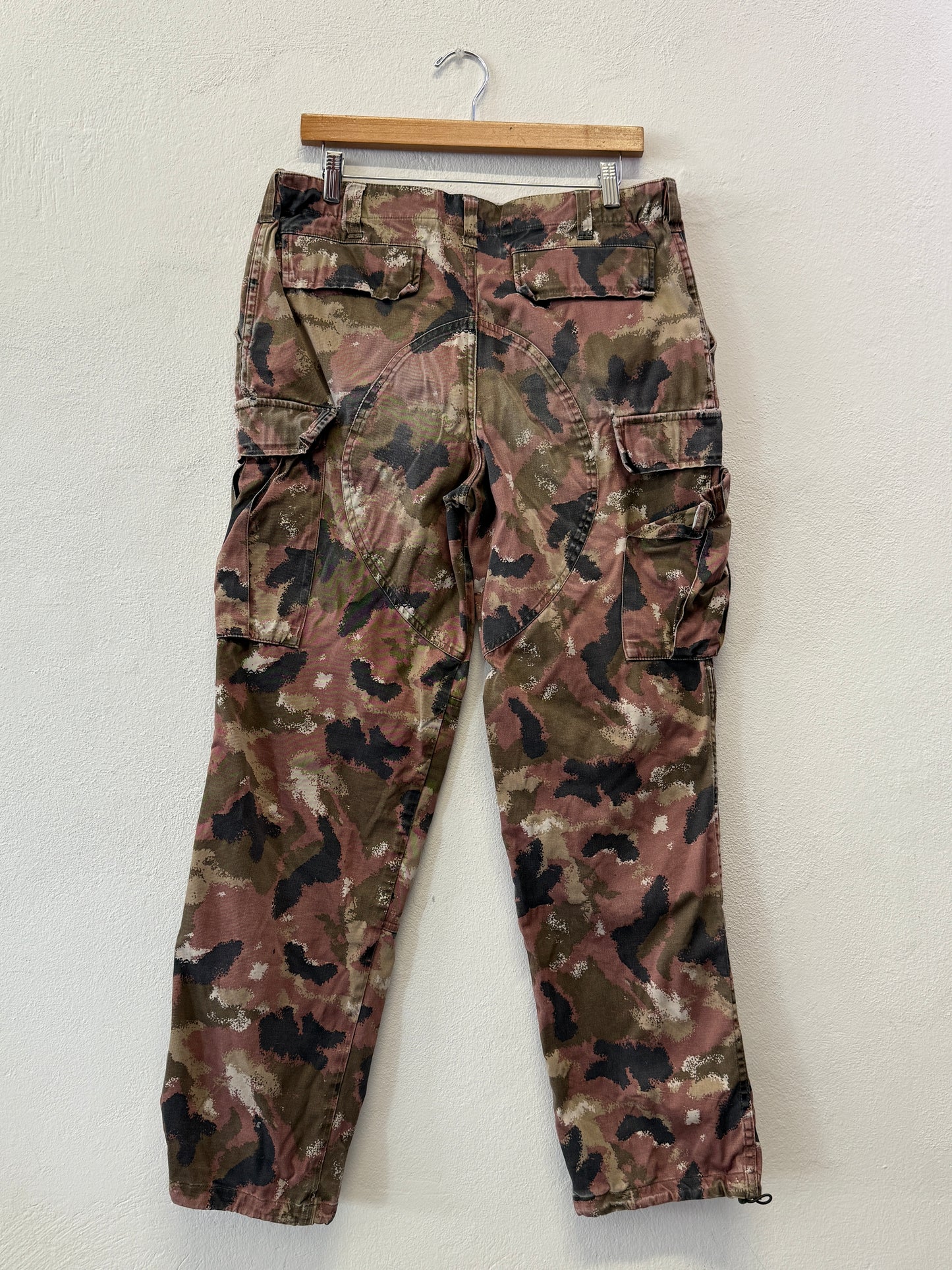 Vintage 00’s San Marco Battalion Pants “W35”
