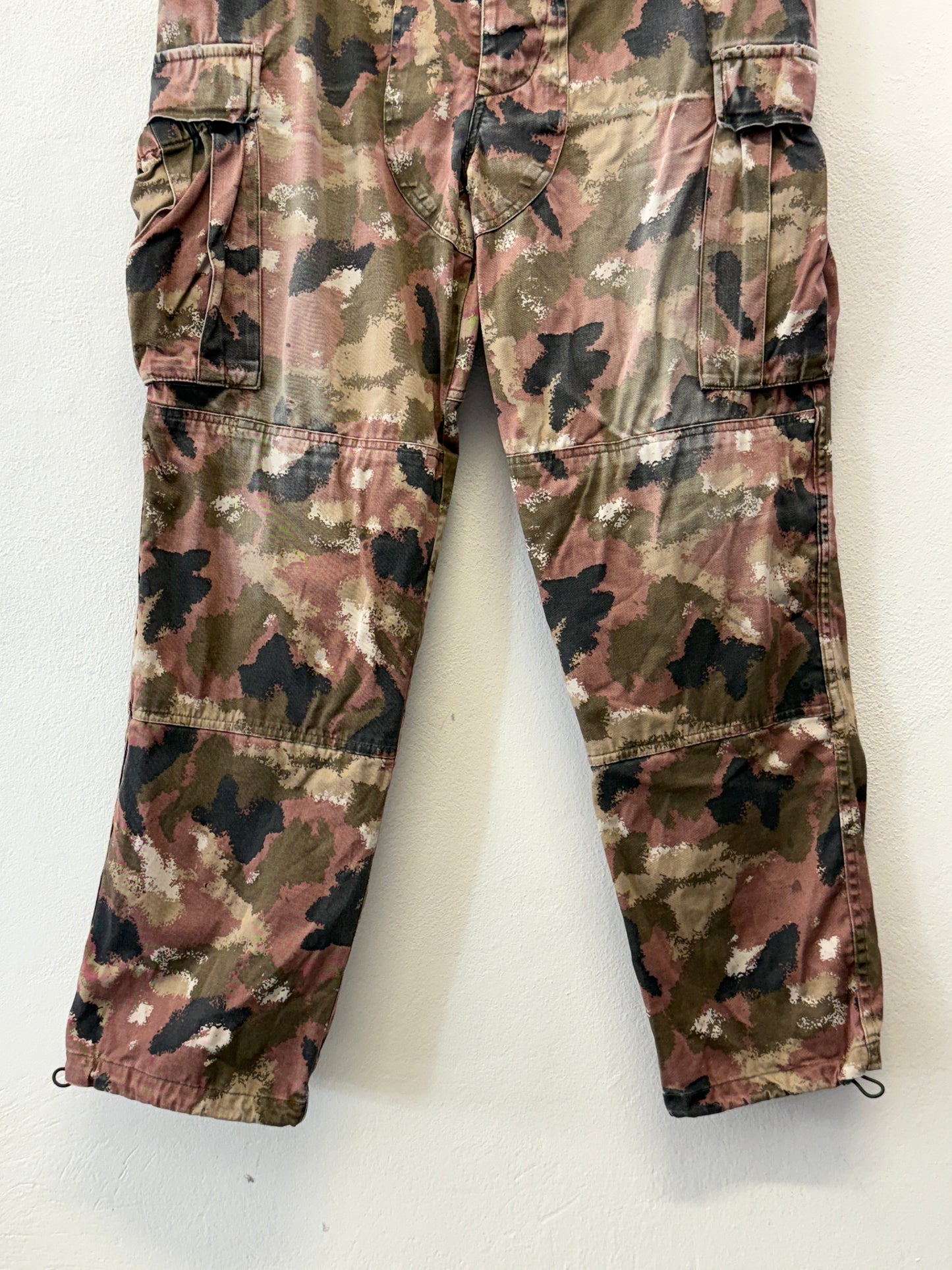 Vintage 00’s San Marco Battalion Pants “W35”