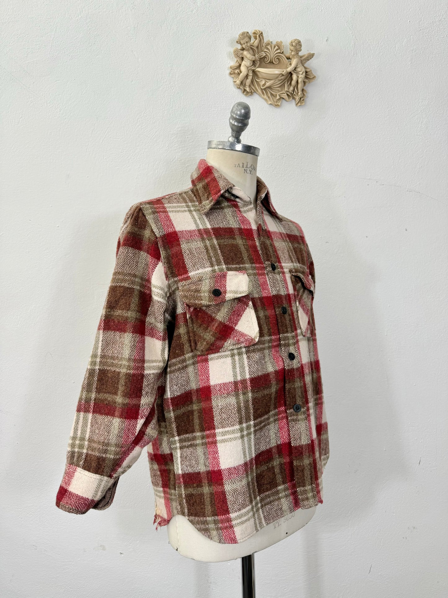 Vintage CPO Shirt “S”