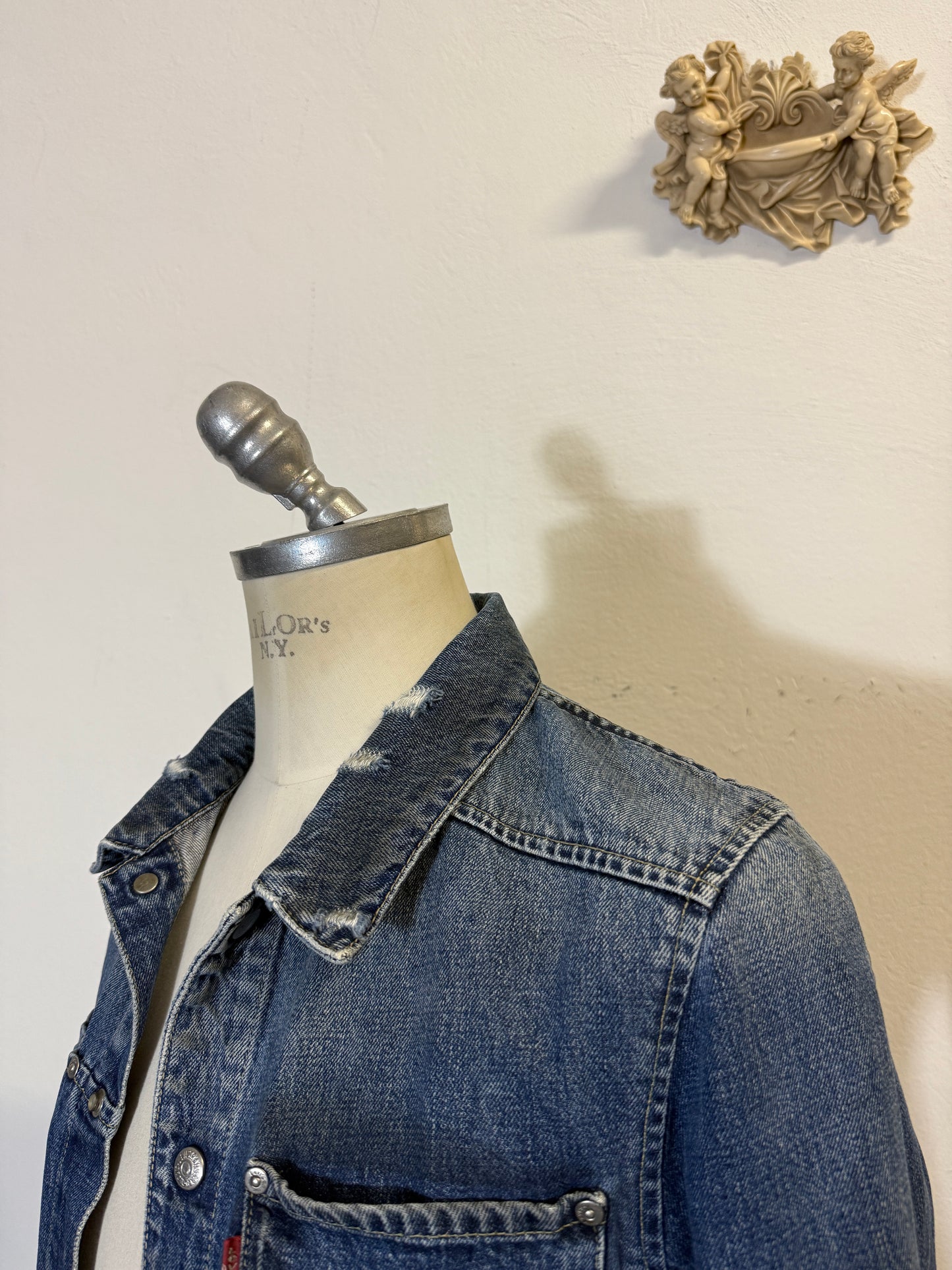 Vintage Engineered Levi’s Jacket “XS”