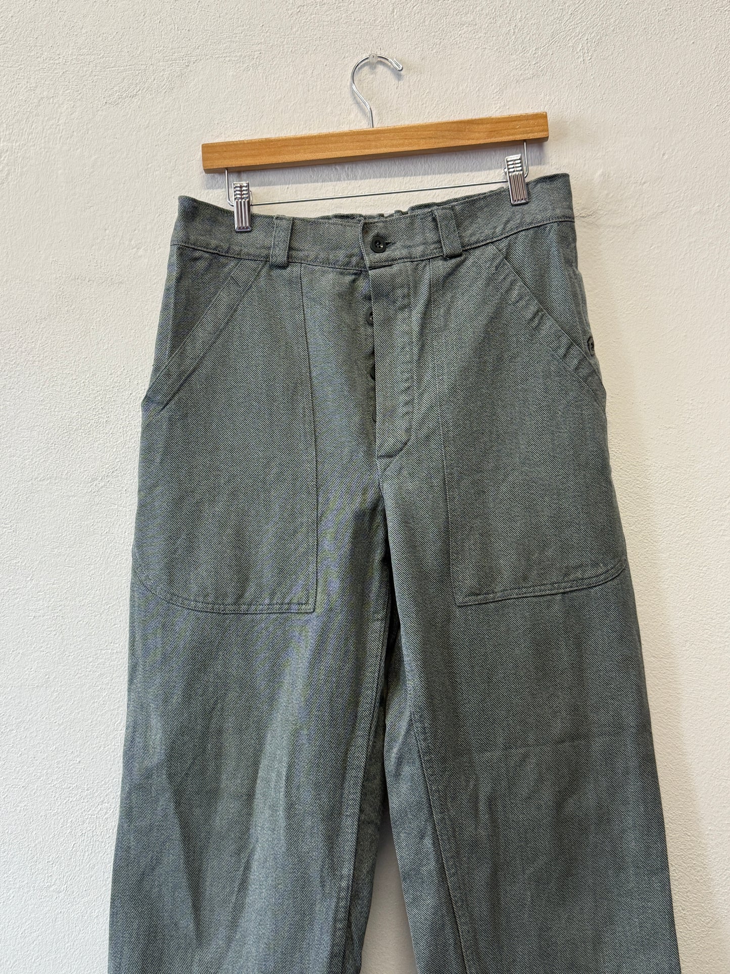 Vintage 80’s Swiss Army Pants “W33”