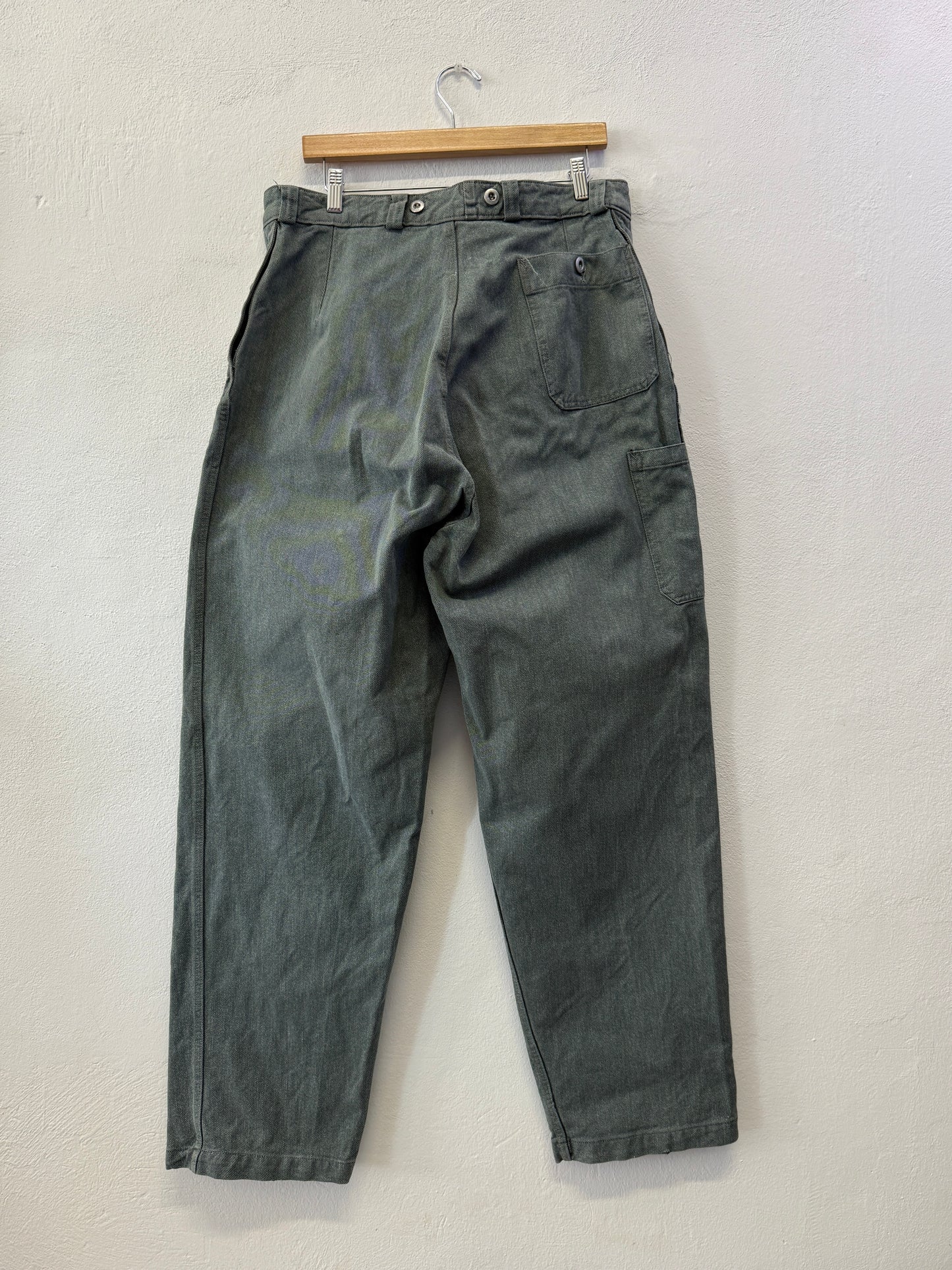 Vintage 70’s Swiss Army Pants “W35”