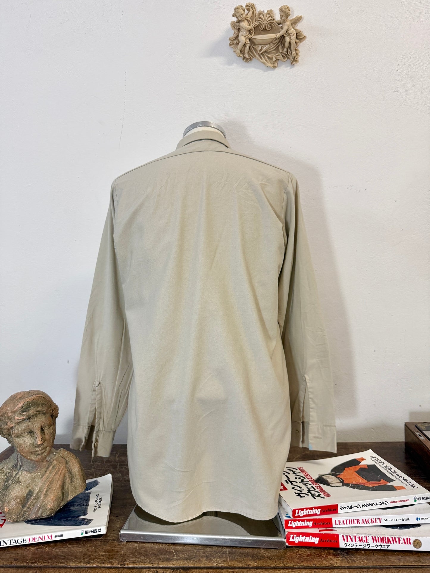 Vintage Work Shirt Jimmy “L”
