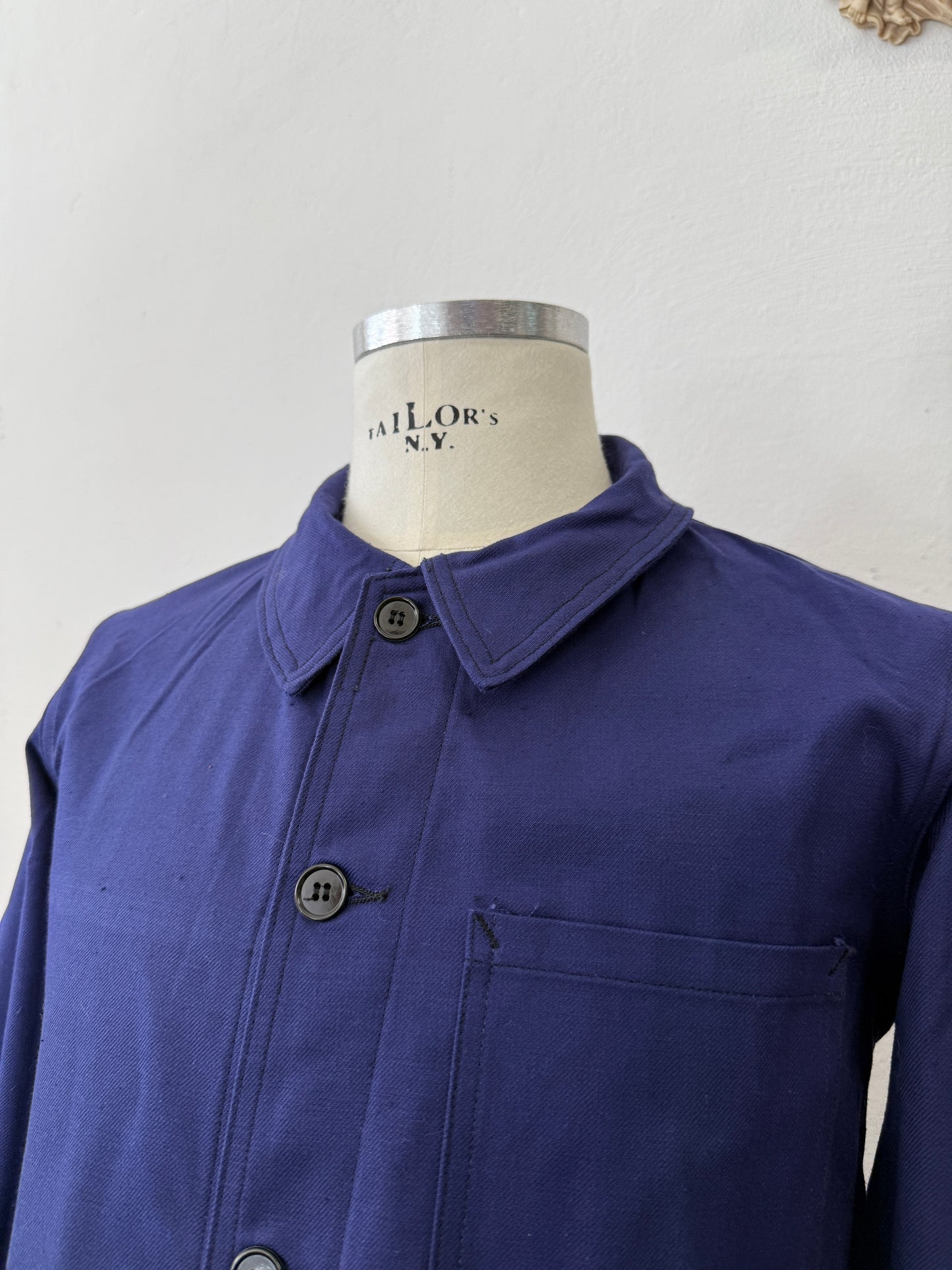 Vintage 60’s St James French Work Jacket “M”