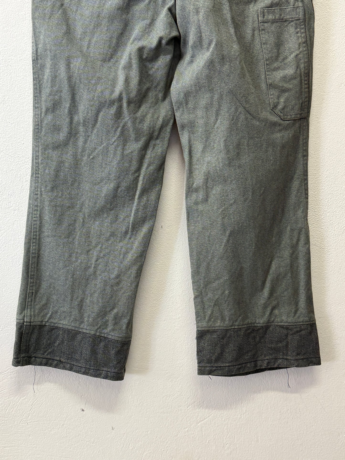 Vintage 80’s Swiss Army Pants “W33”