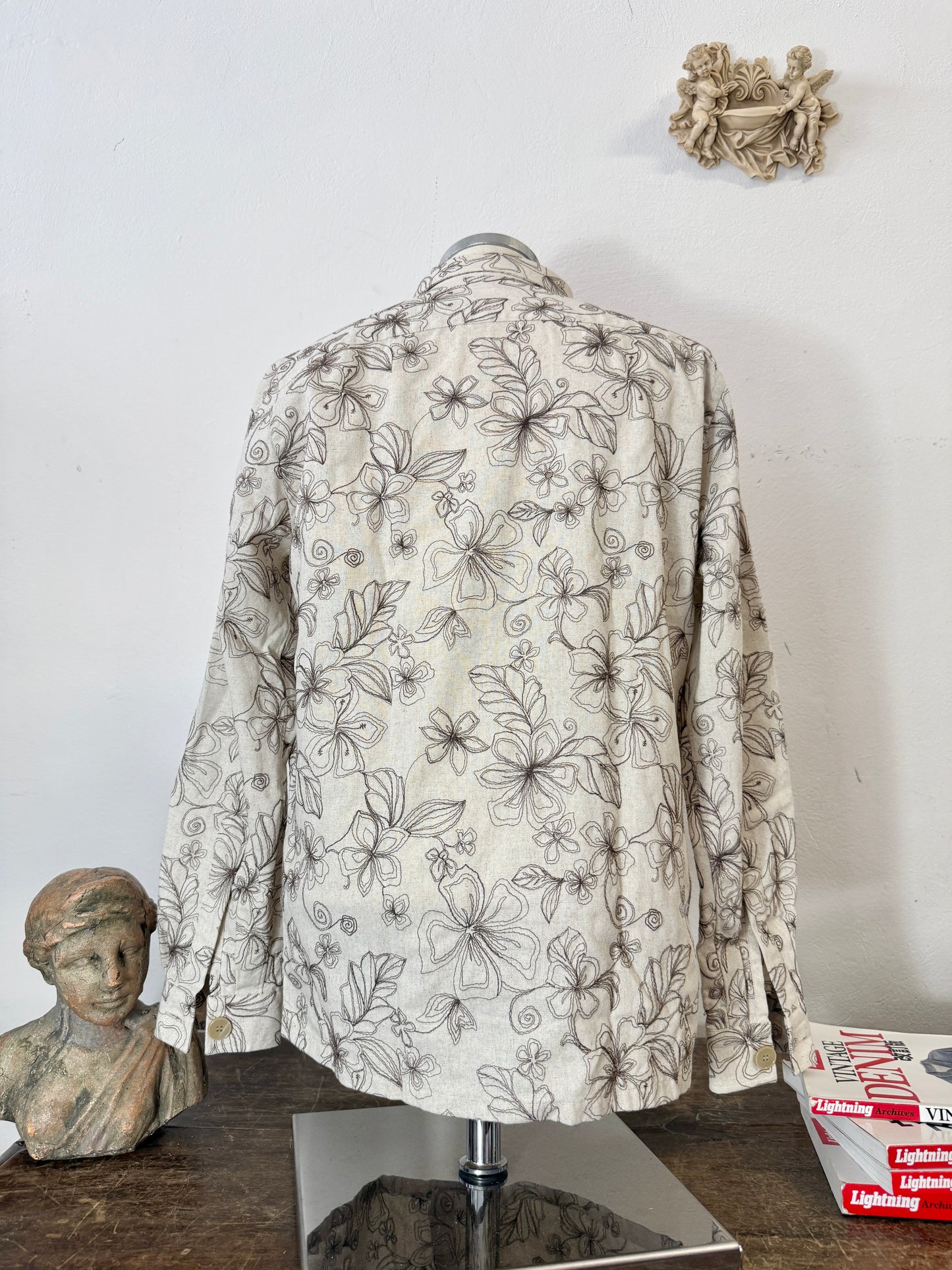 Guy Rover Over Shirt