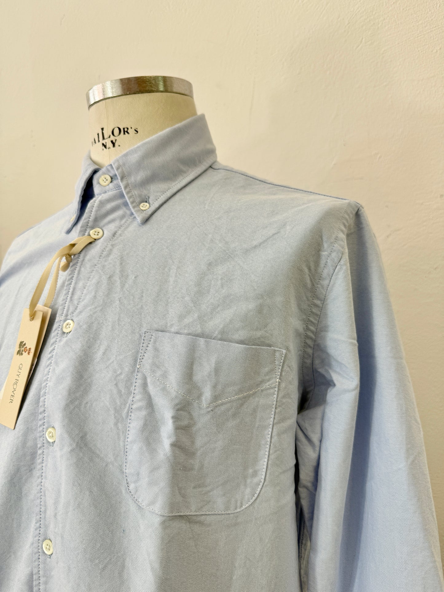 B.D. Guy Rover Oxford Shirt