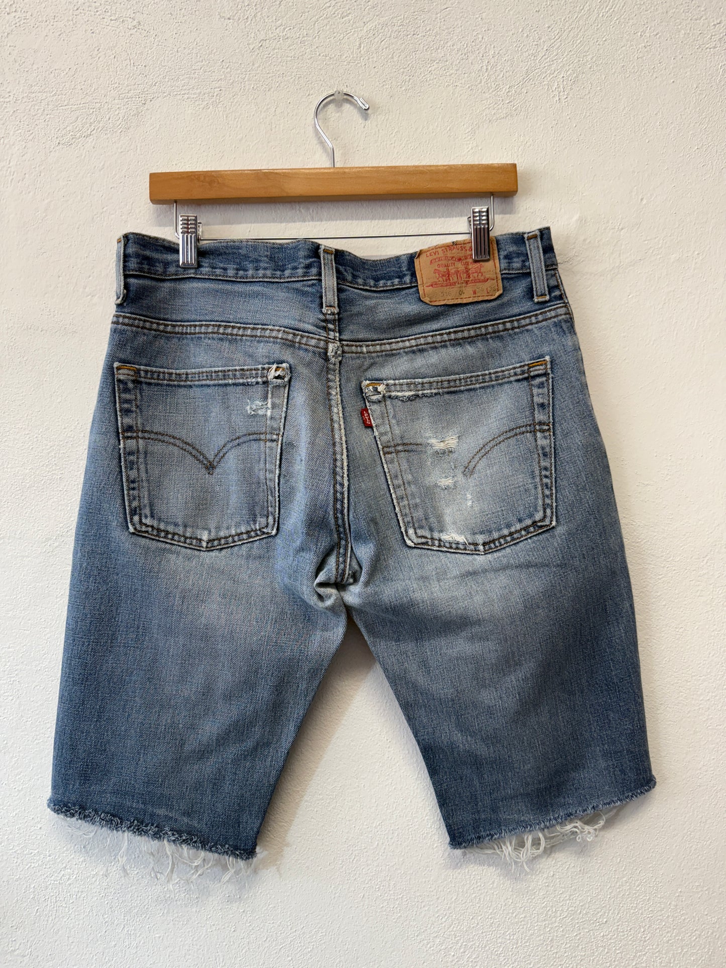 Vintage Levi’s Short 516 “W33”