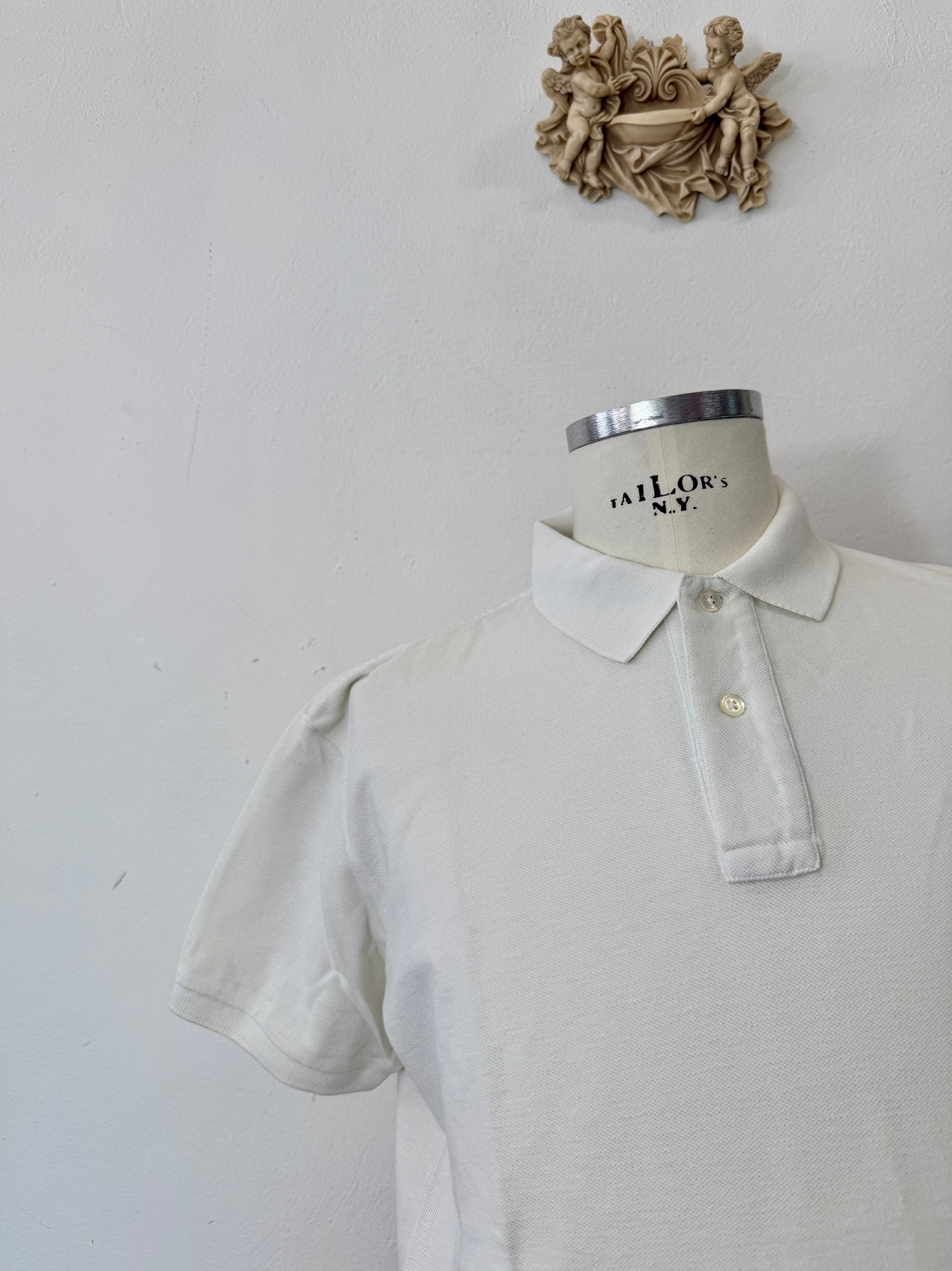 Vintage Polo Ralph Lauren White “M”