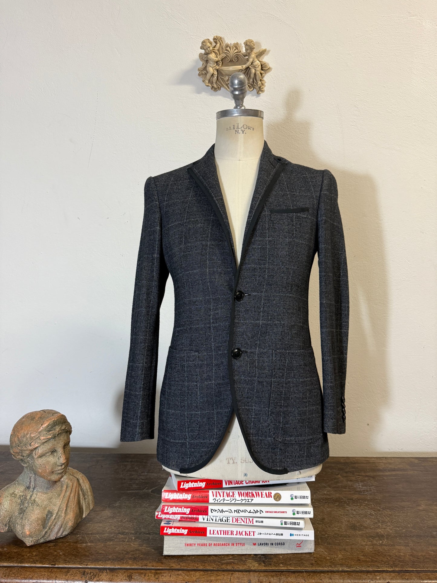 Vintage ETRO Jacket “S”
