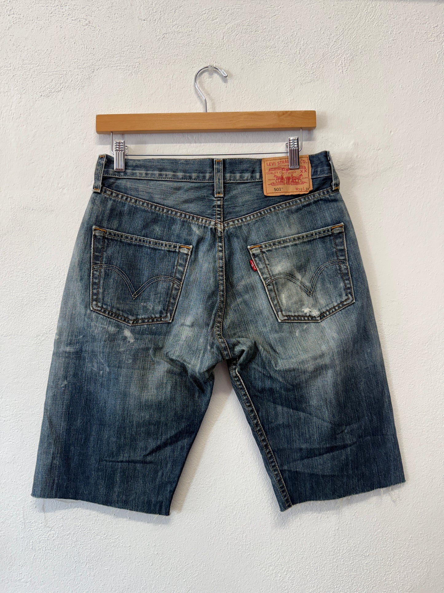 Vintage Levi’s Short 501 “W29”