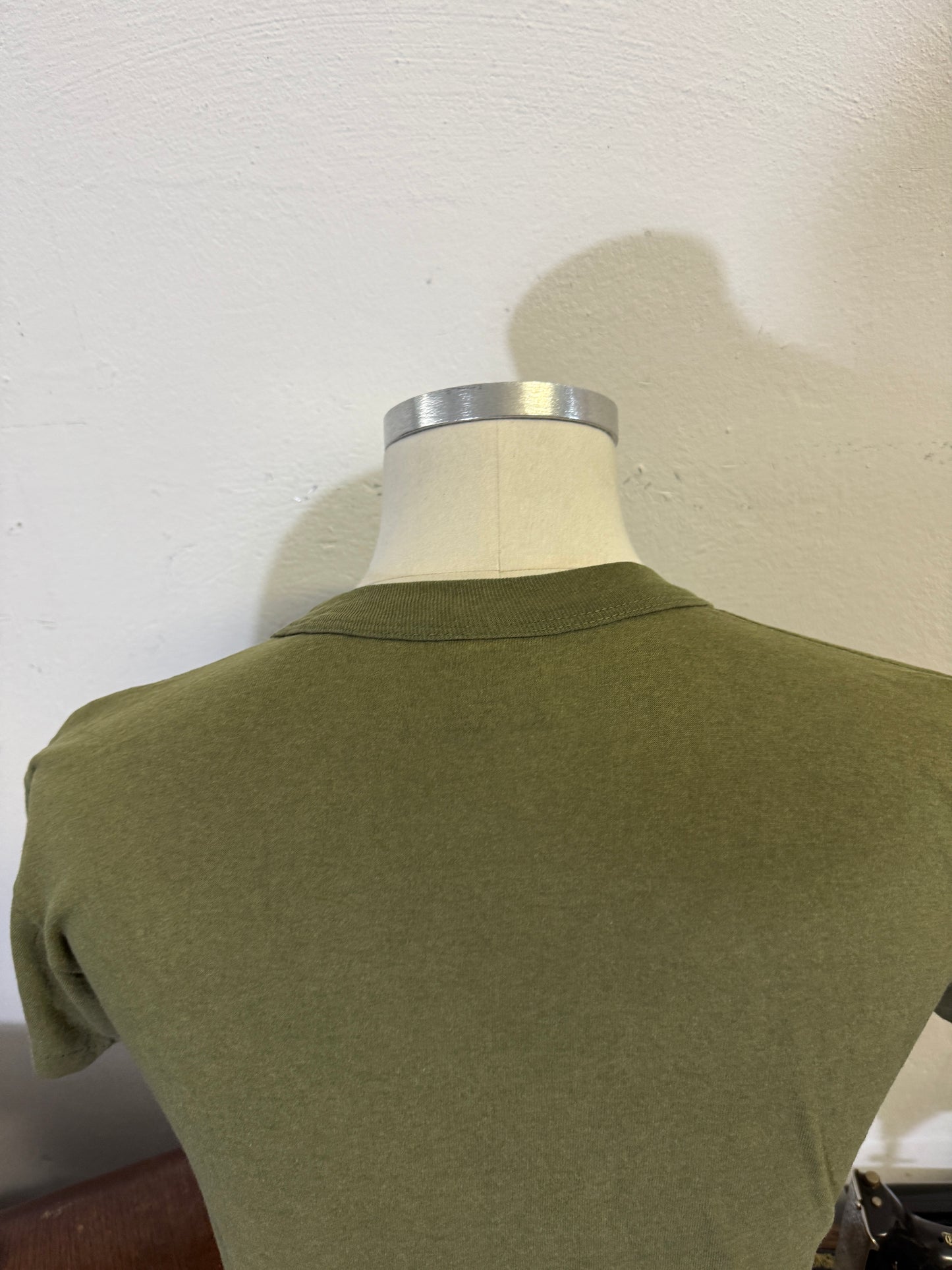 Us Army T -Shirt Made in Usa “XS”