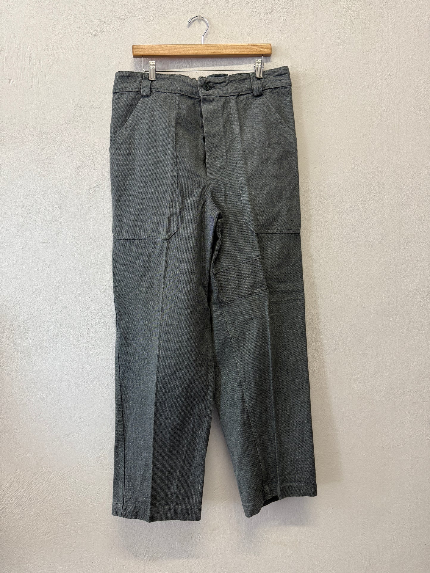 Vintage 70’s Swiss Army Pants “W36”