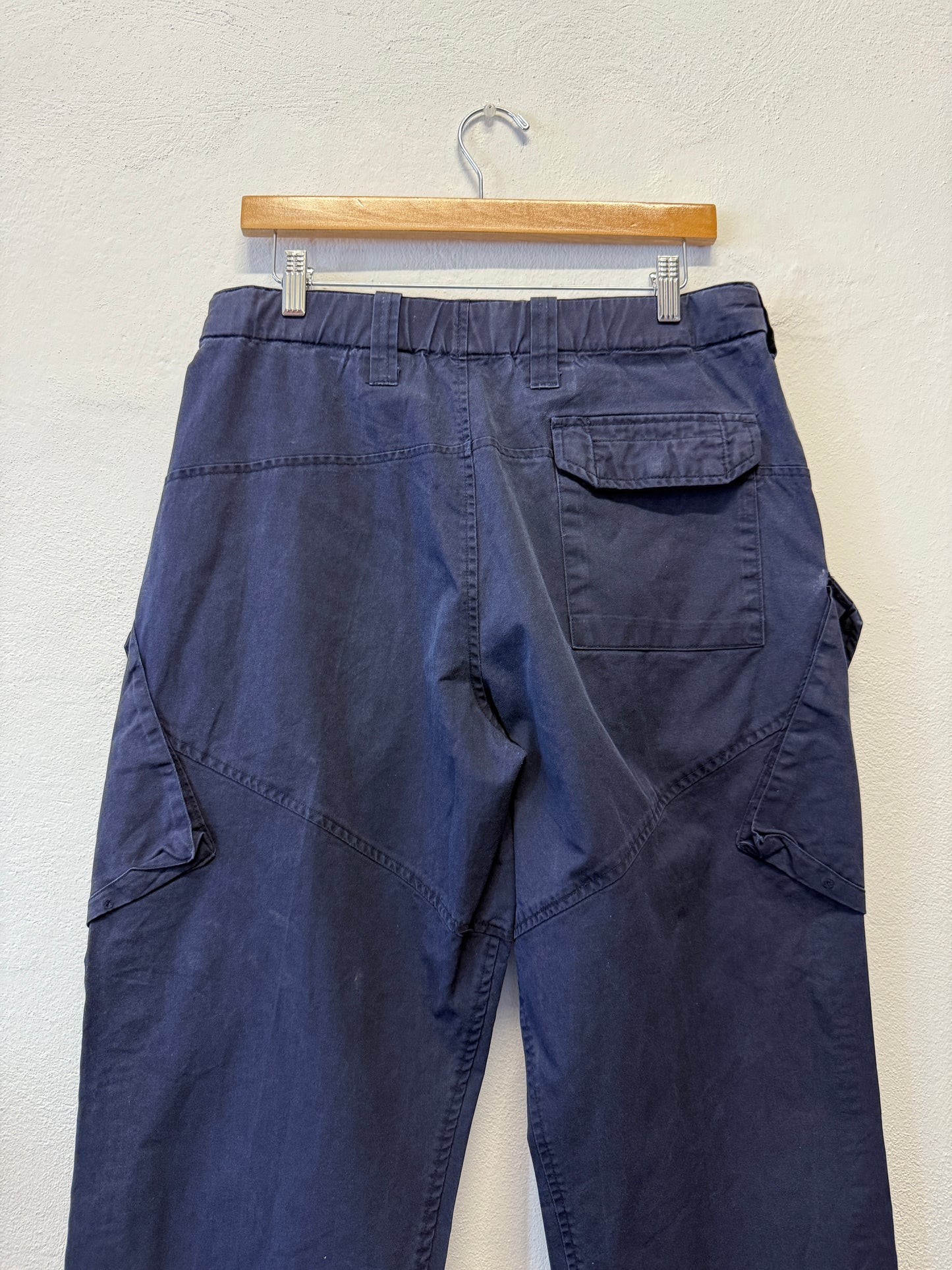 Vintage British Navy Pants “W33”