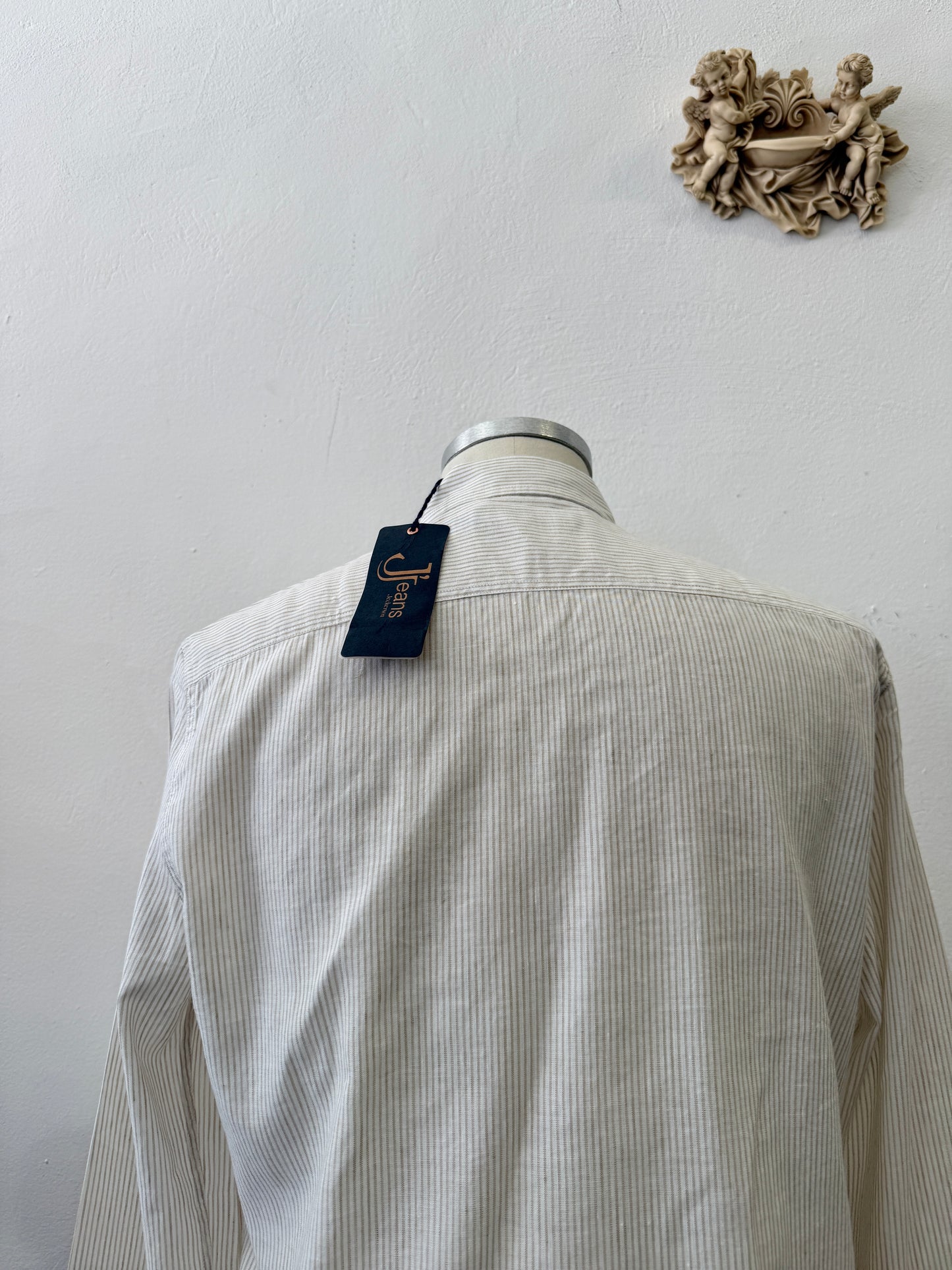 Cotton “Jeckerson” Shirt - S, M