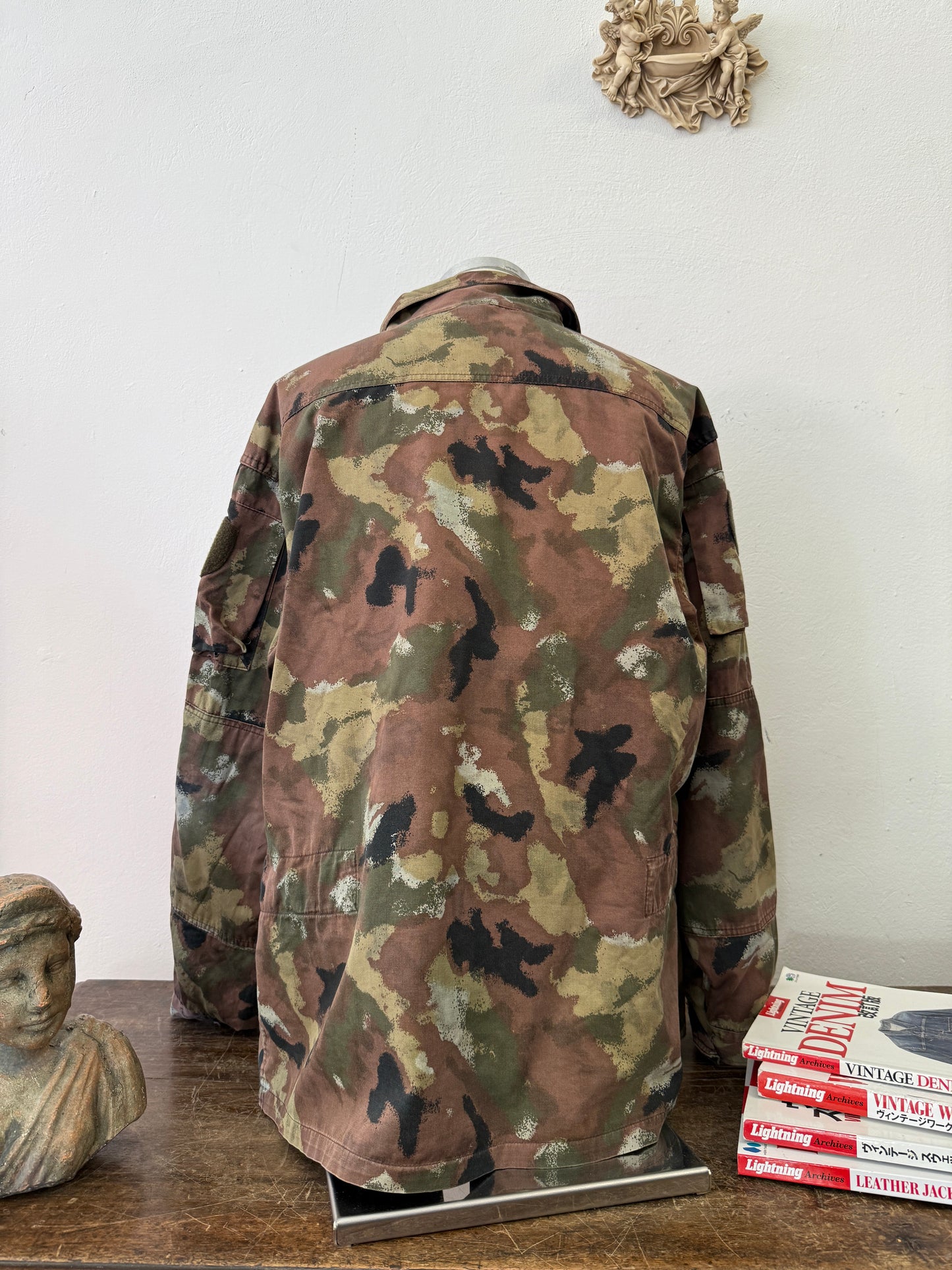 Vintage 00’s San Marco Battalion Jacket “XL/XXL”