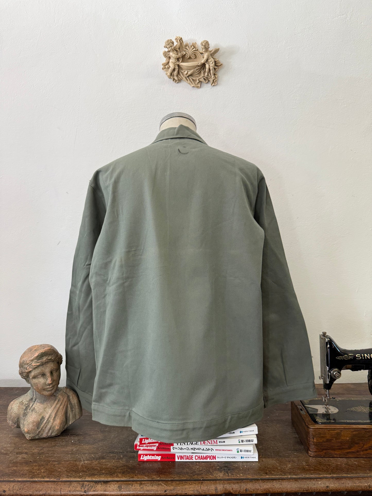 Vintage 70’s Work Jacket “L/XL”
