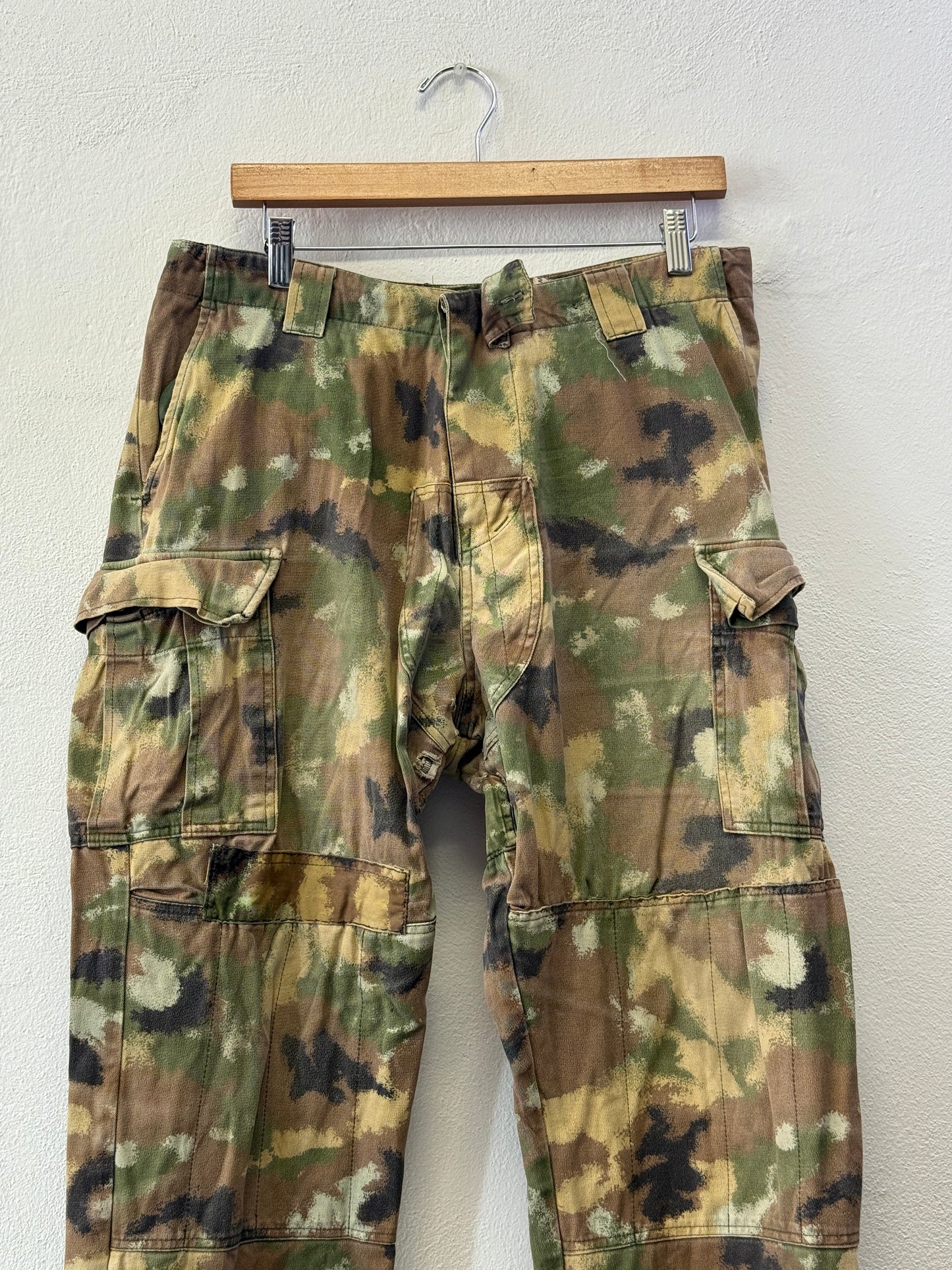 Vintage 90’s San Marco Battalion Pants “W33”