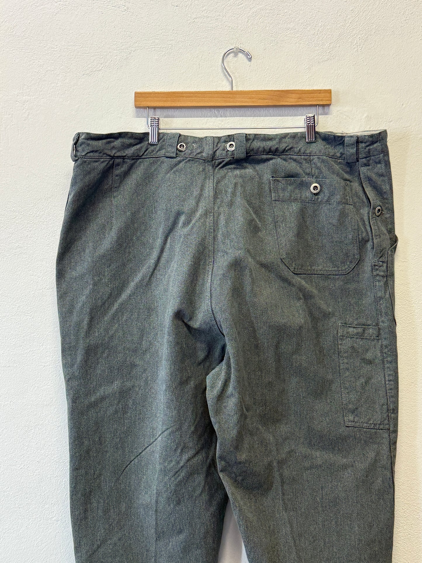 Vintage 70’s Swiss Army Pants “W44”