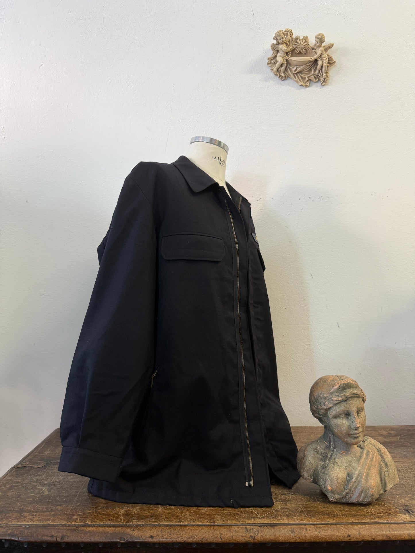 German Fire Brigade Service Jacket “XL/XXL”