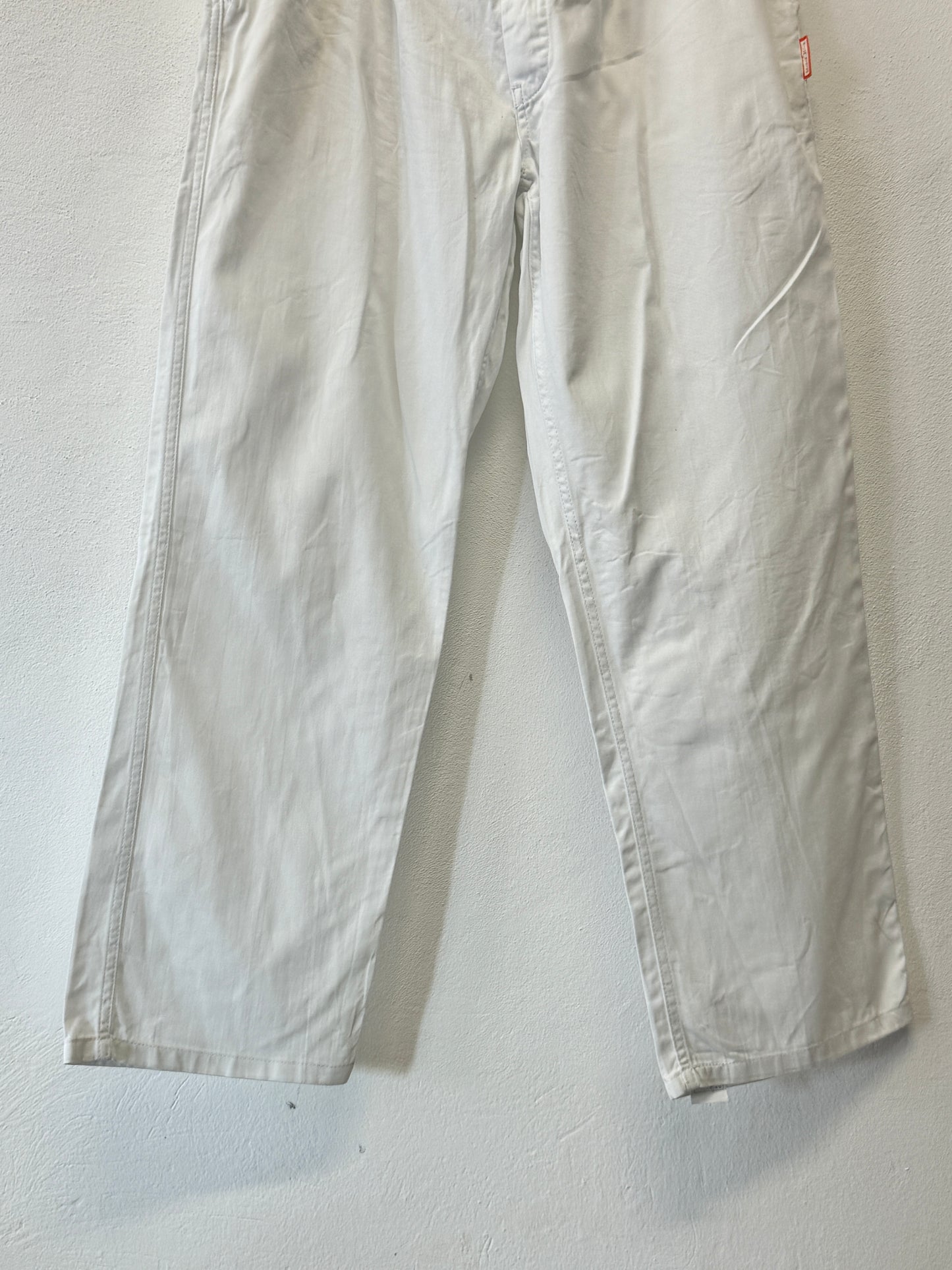 Vintage White Work Pants “W36”