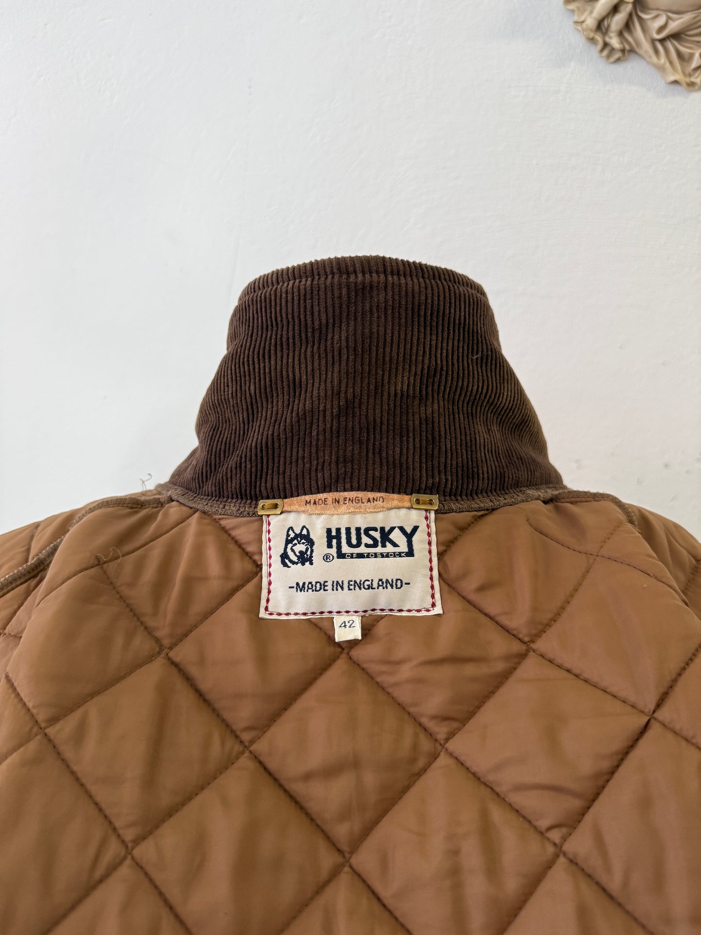 Vintage 90’s Husky Jacket Made in England “L”