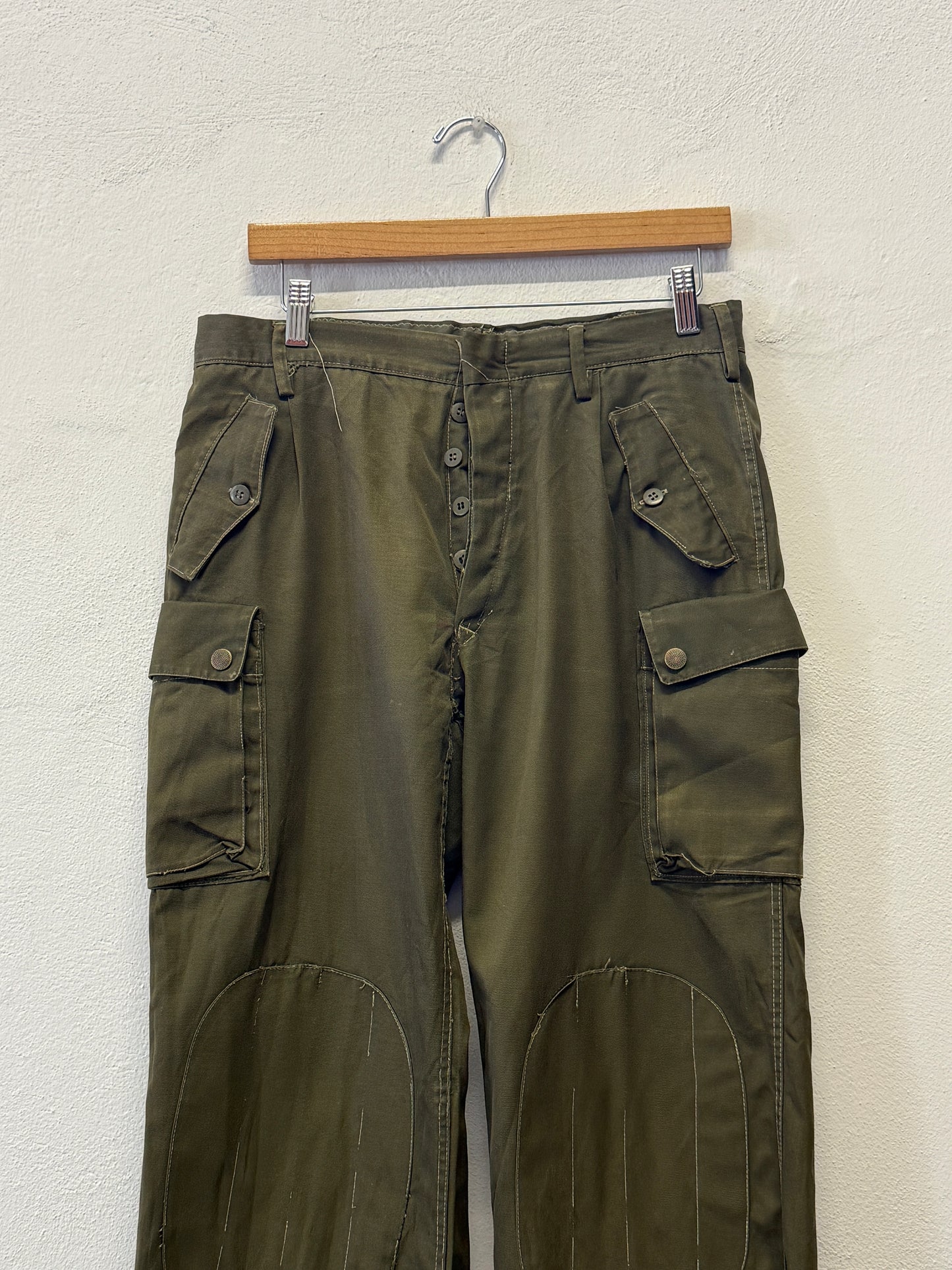 Vintage Rare Italian Army Pants “W32”