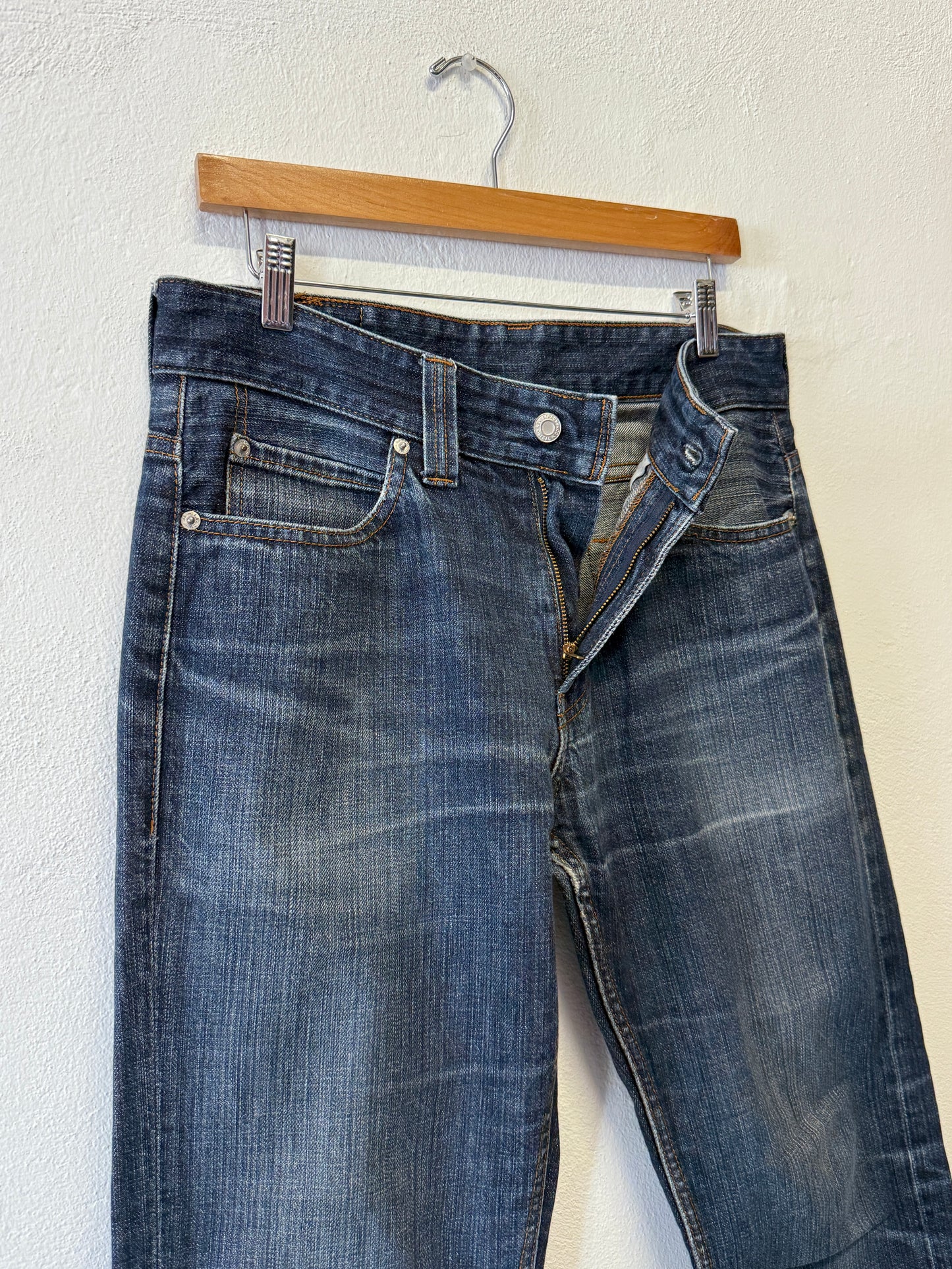 Vintage Levi’s 506 “W33 L32”