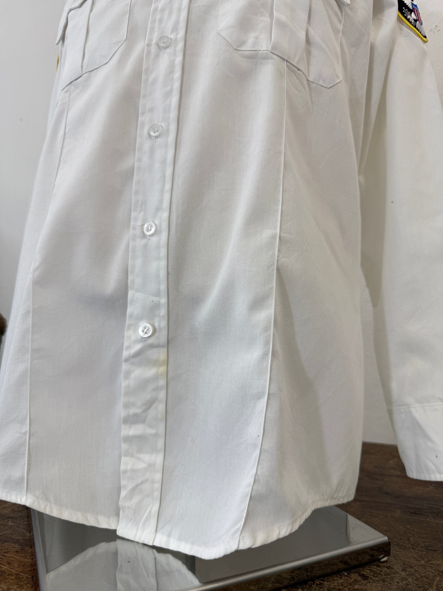 Vintage Valley Security Shirt “L”