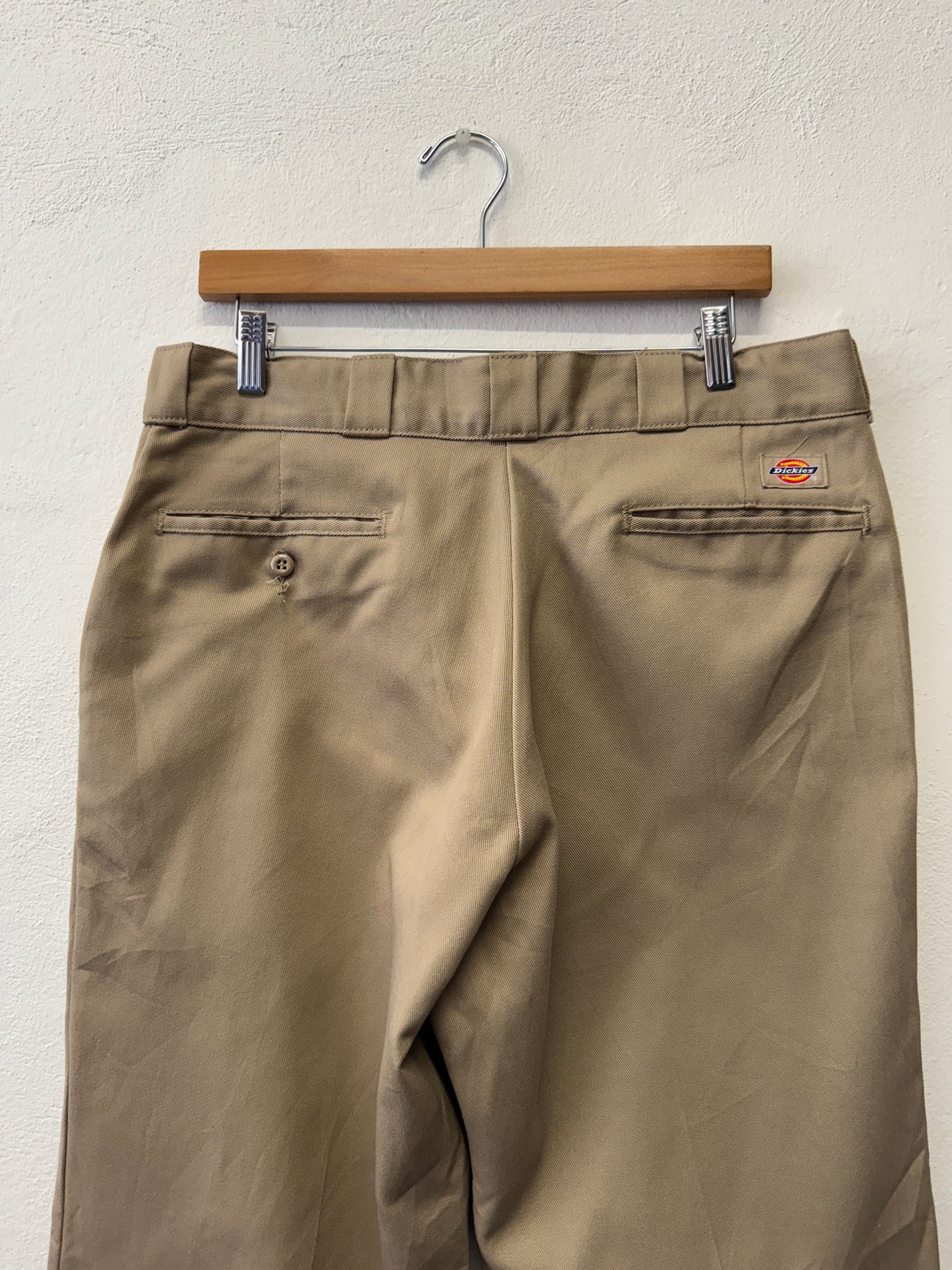 Beige Dickies Pants “W35”