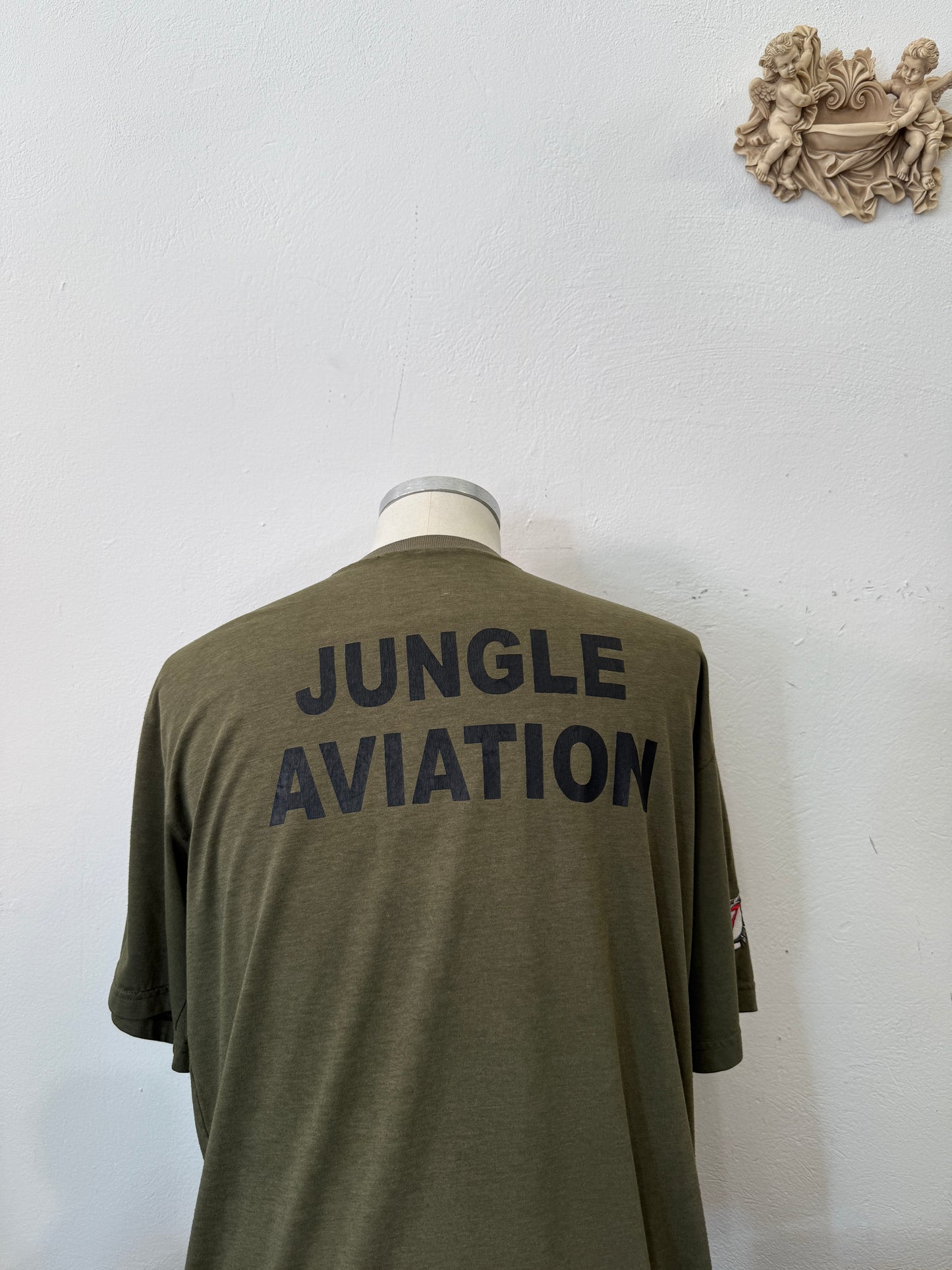 Vintage British Army Tee “L”