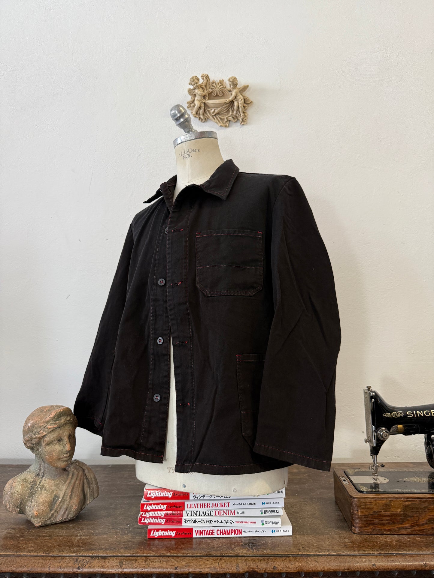 Vintage 80’s Work Jacket “M”