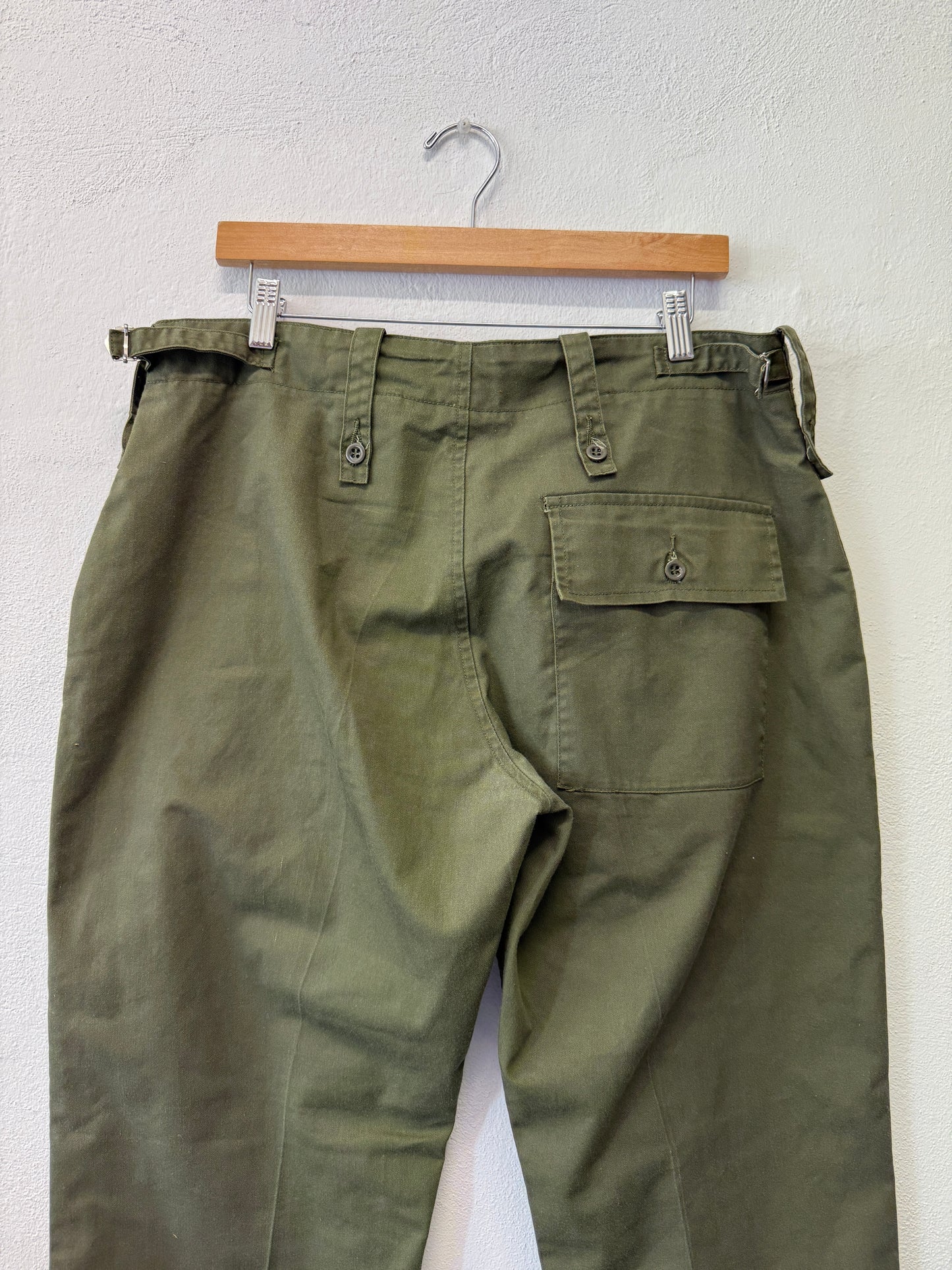 Vintage British Army Pants “W35”