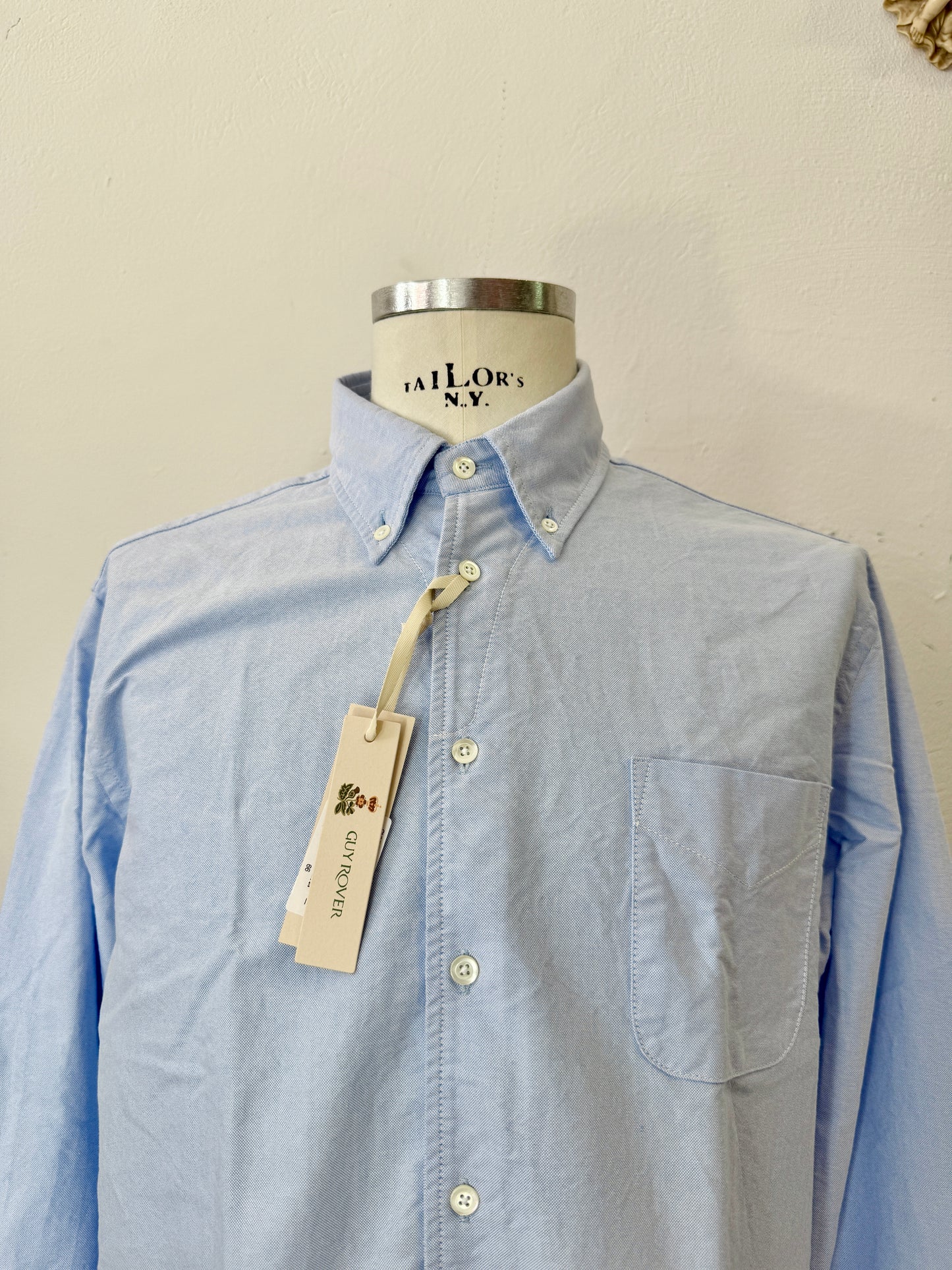 B.D. Guy Rover Oxford Shirt