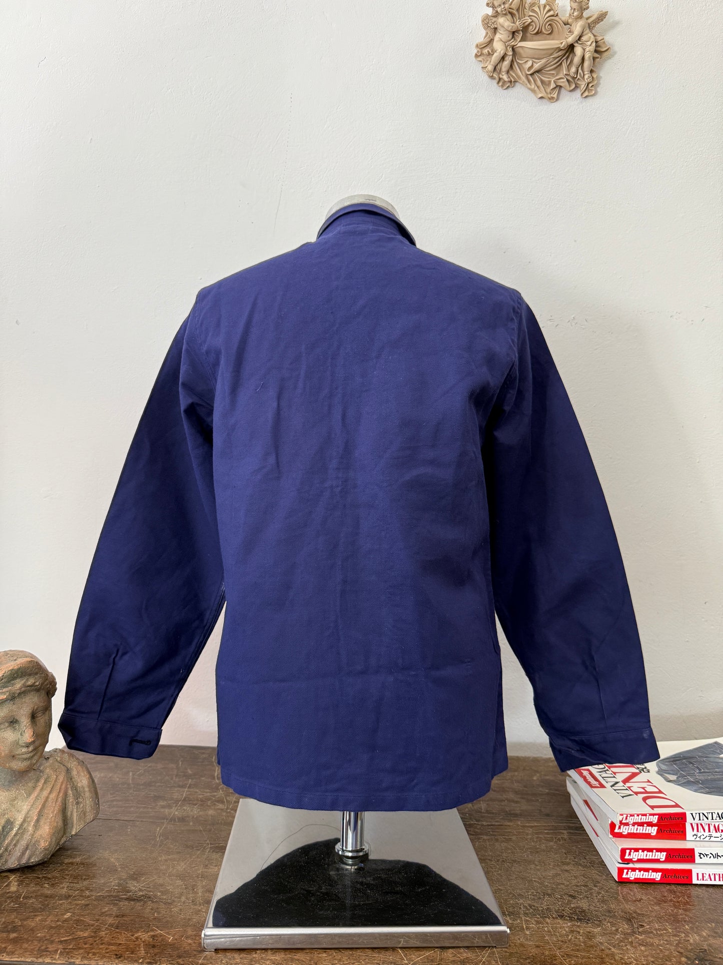 Vintage 70/80’s French Work Jacket “S”