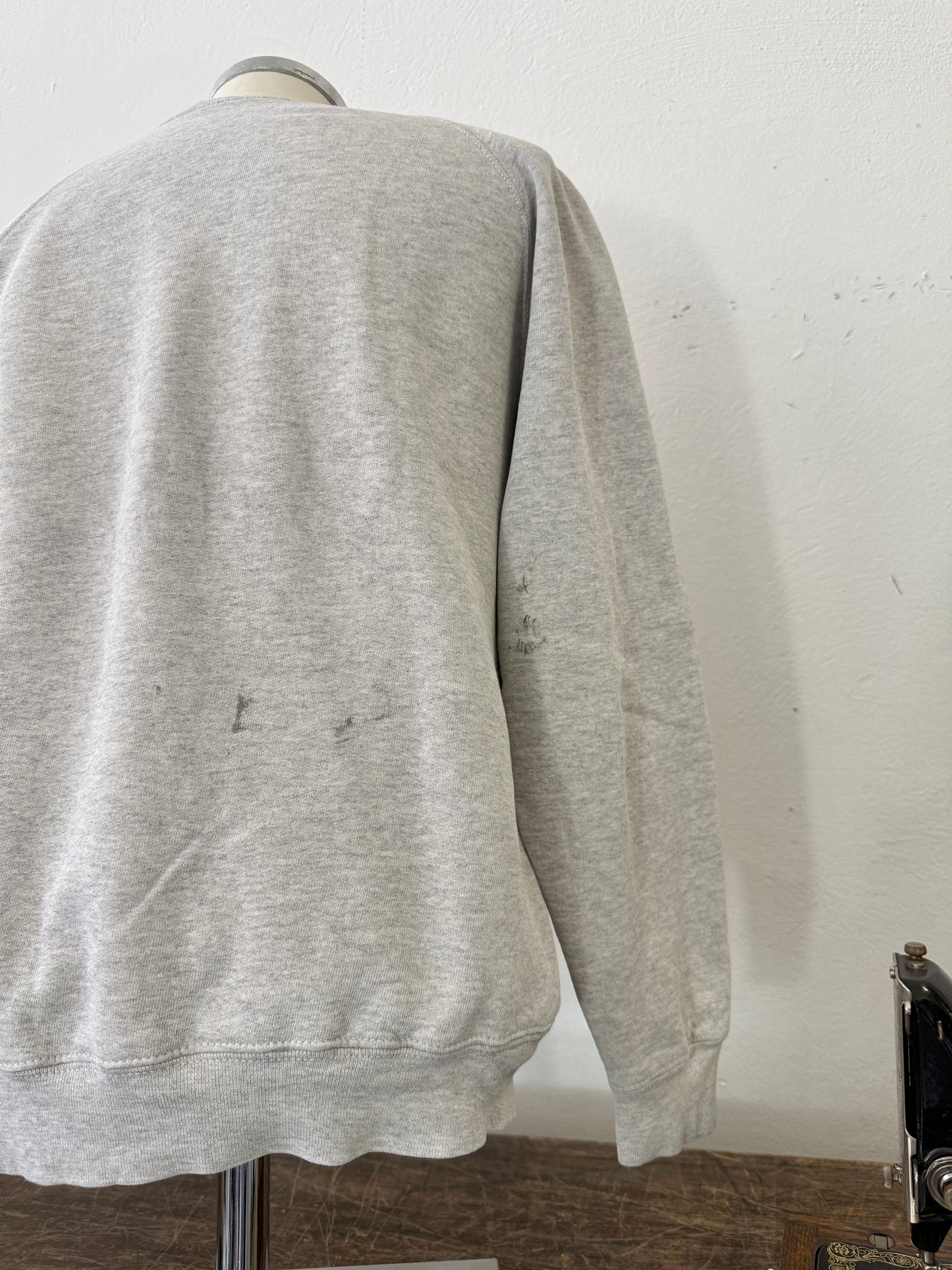 Vintage British Army Sweatshirt “S”