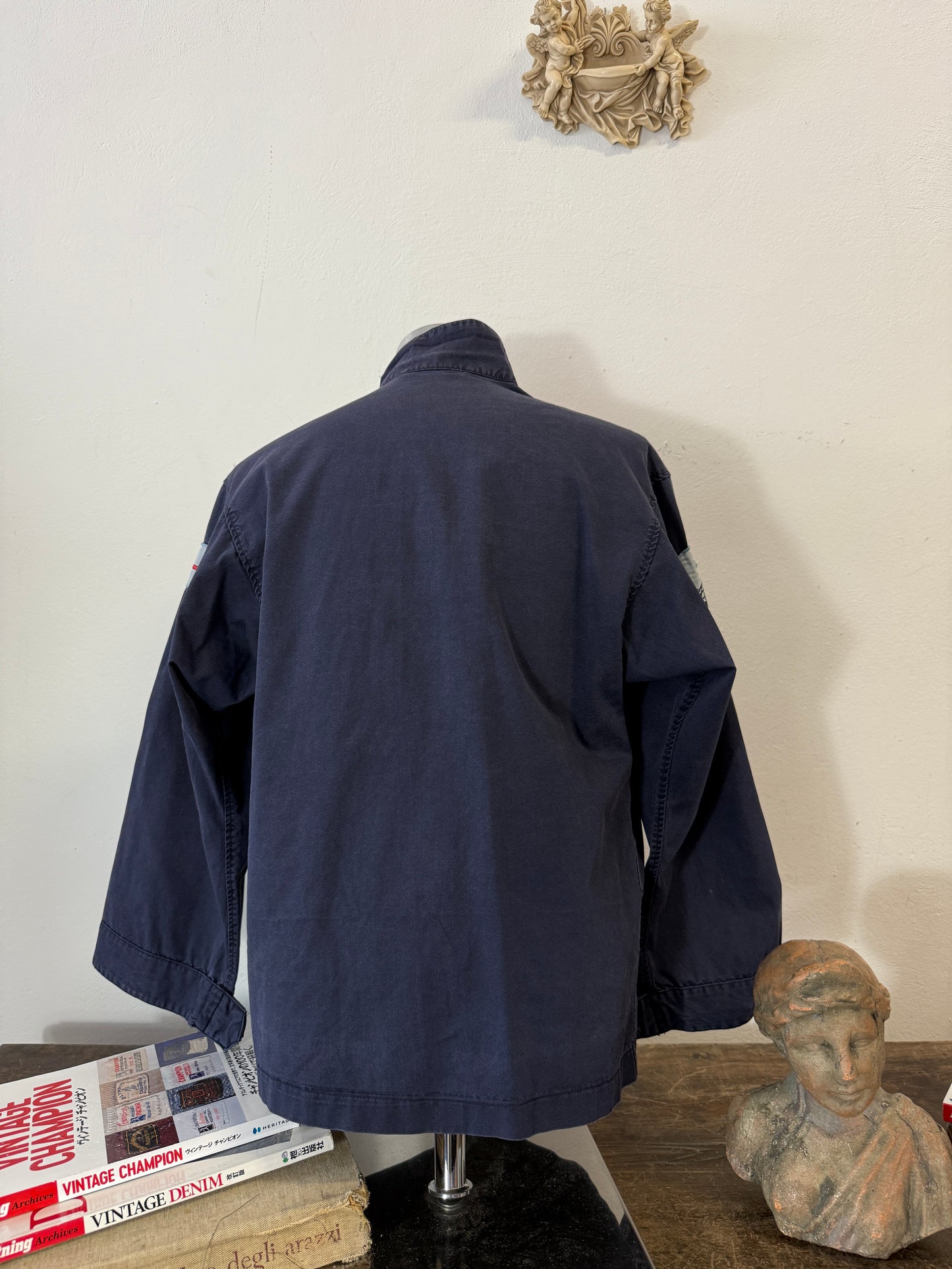 Vintage British Royal Navy Jacket “M”