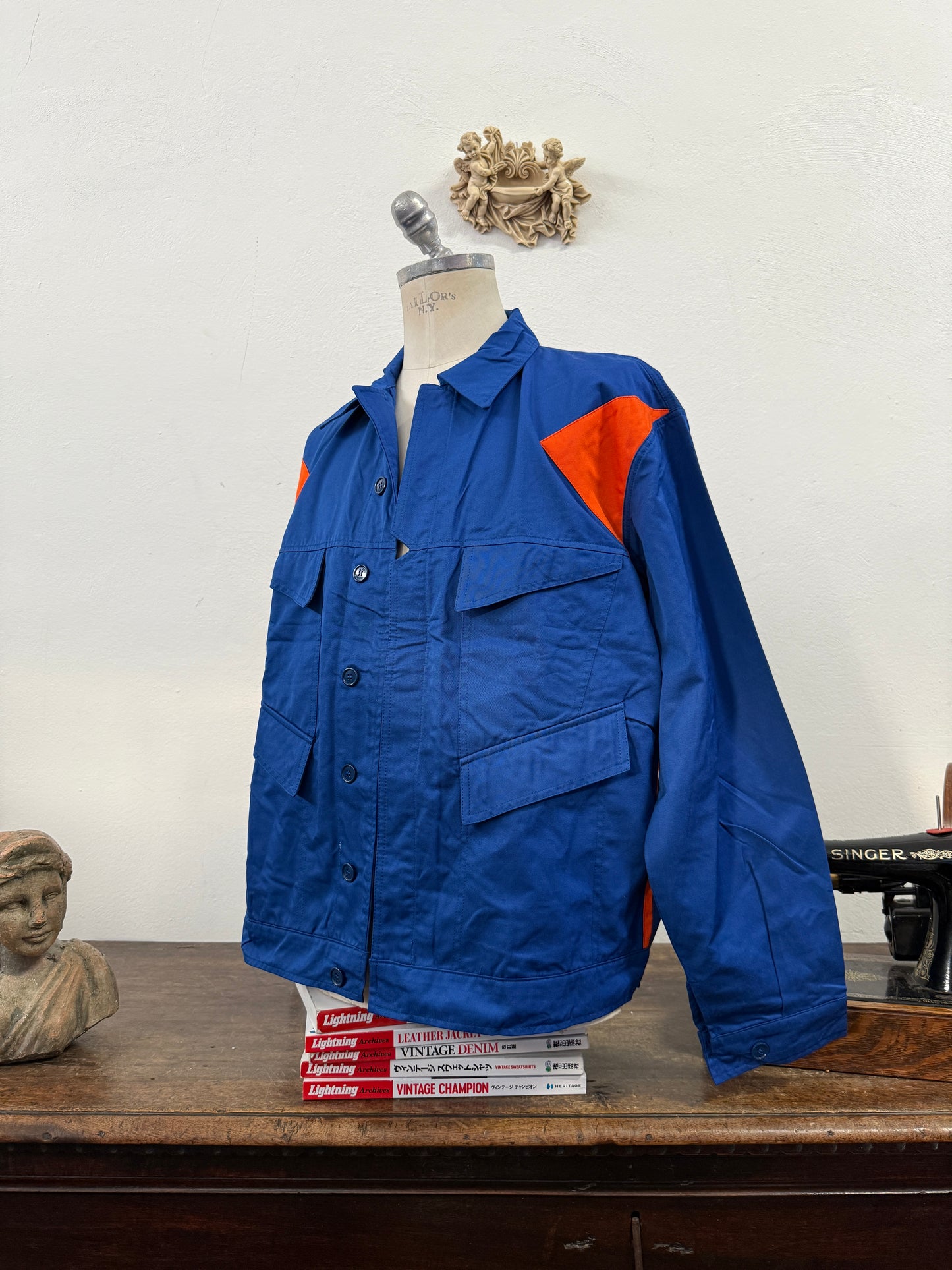 “ENEL” Work Jacket - XL/XXL