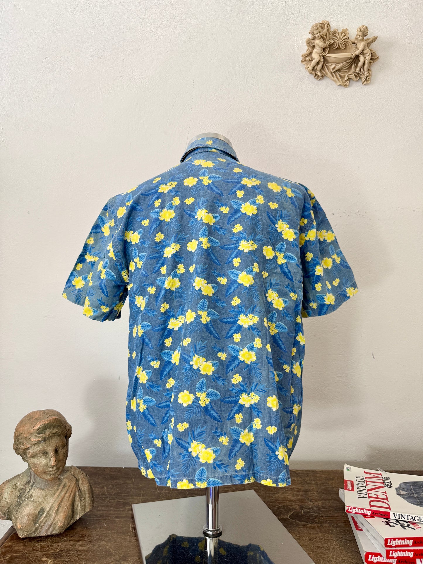 Guy Rover Hawaiian Shirt
