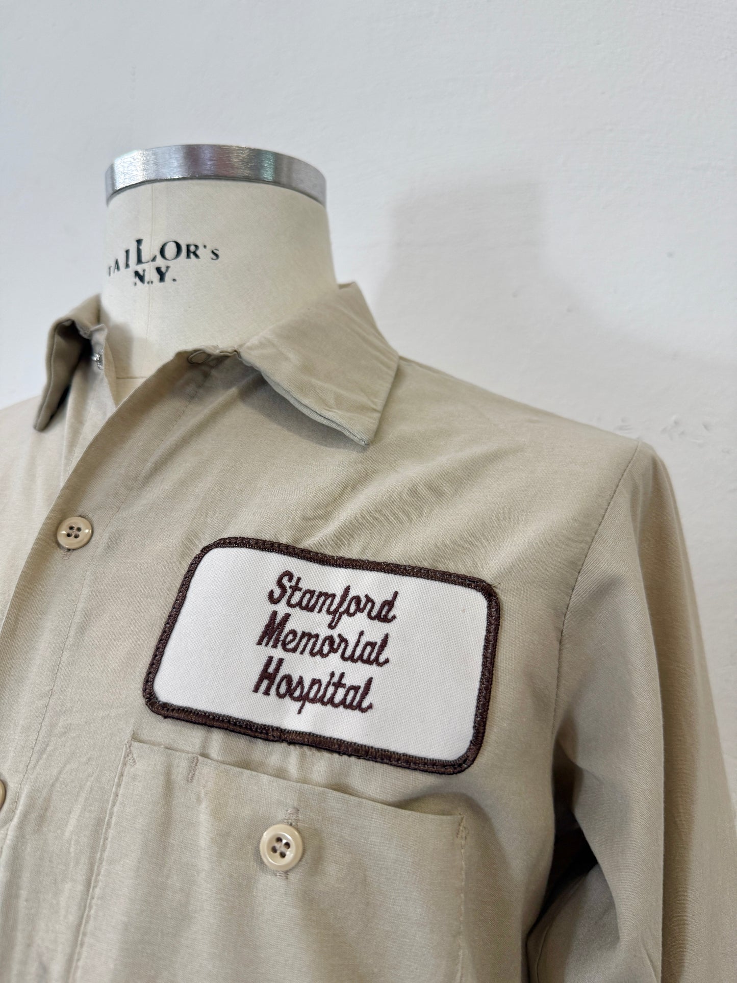 Vintage Work Shirt Jimmy “M/L”