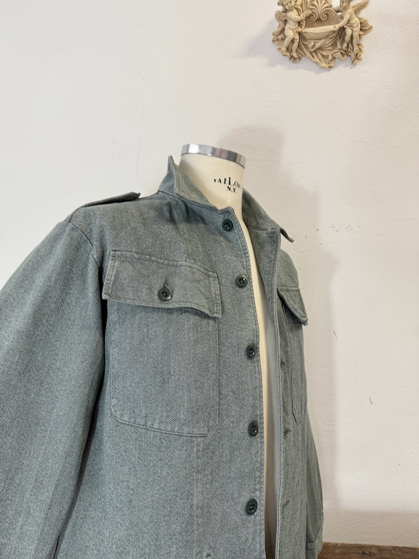 Vintage Swiss Army Jacket “L”