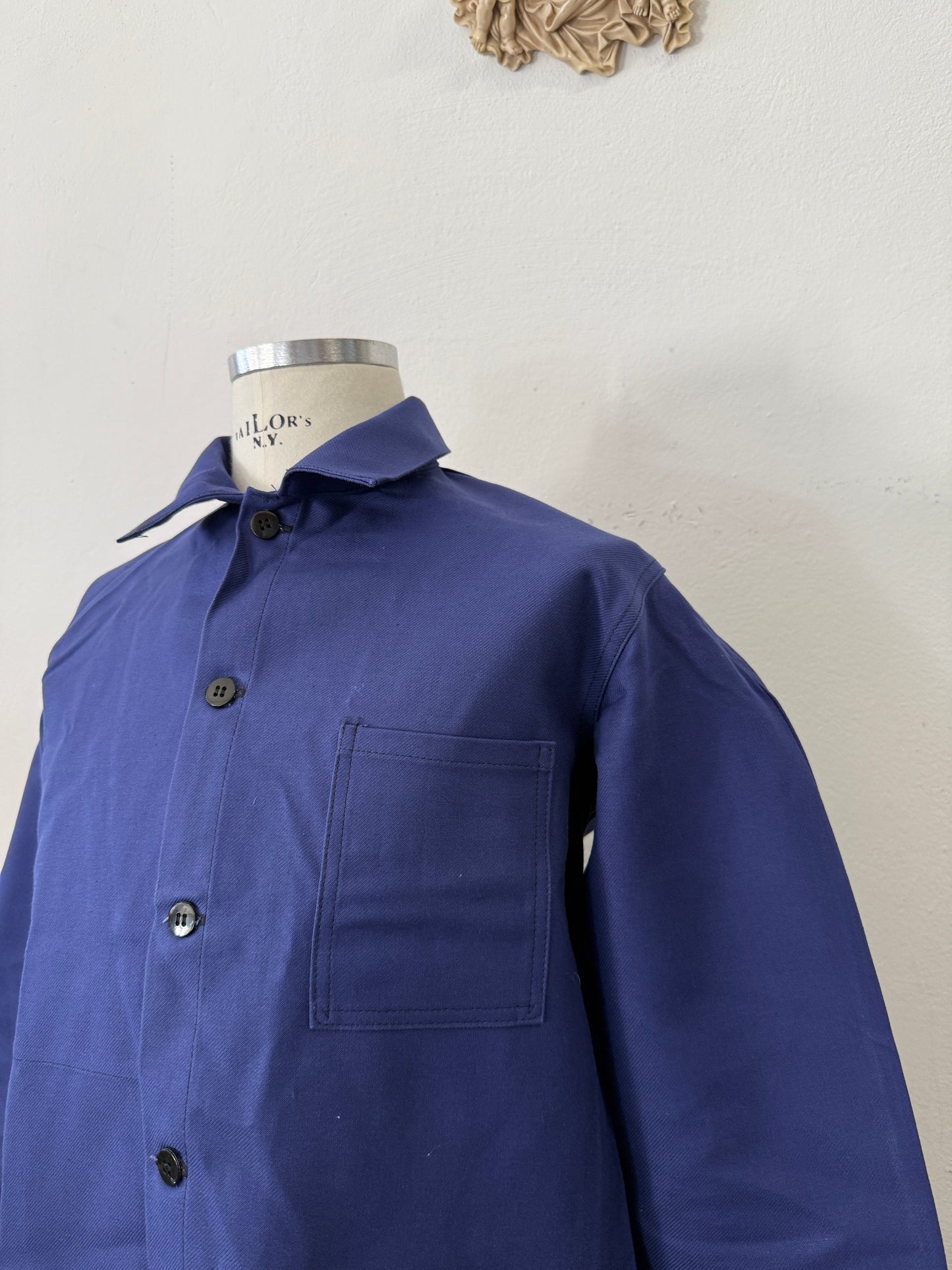 Vintage 70/80’s French Work Jacket “M”
