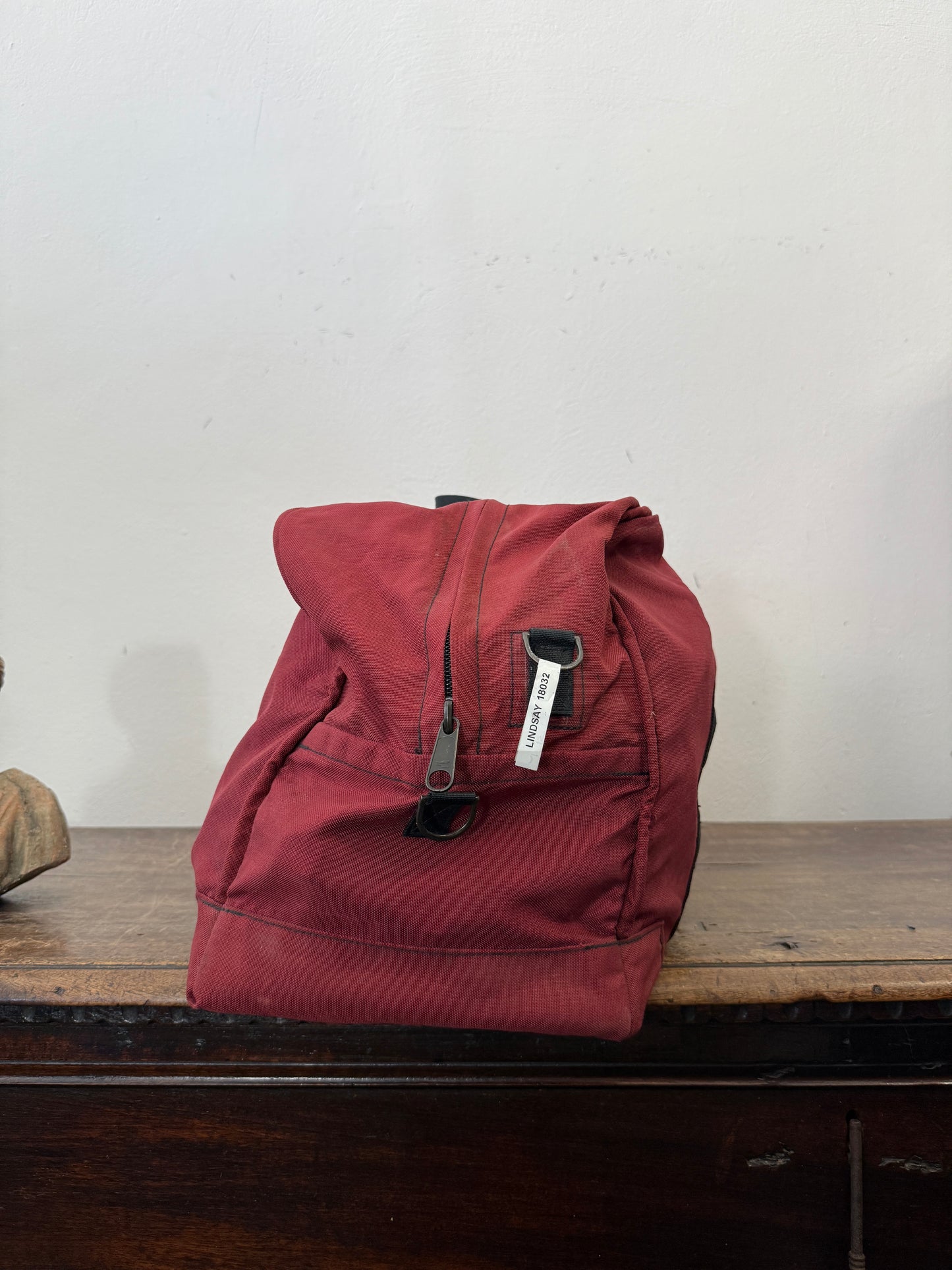 Vintage 90’a British Army Bag