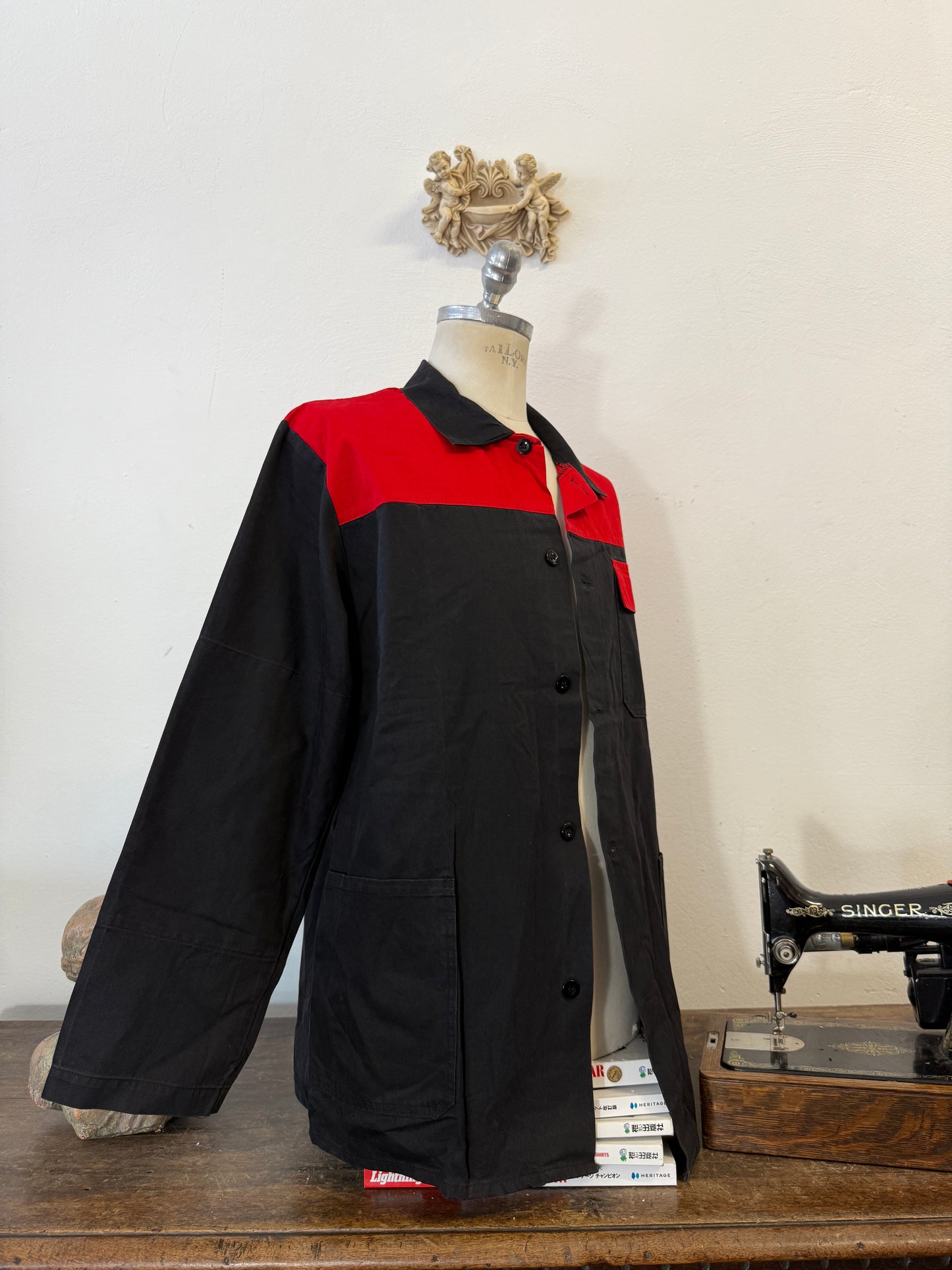 Vintage 90’s Work Jacket “L/XL”