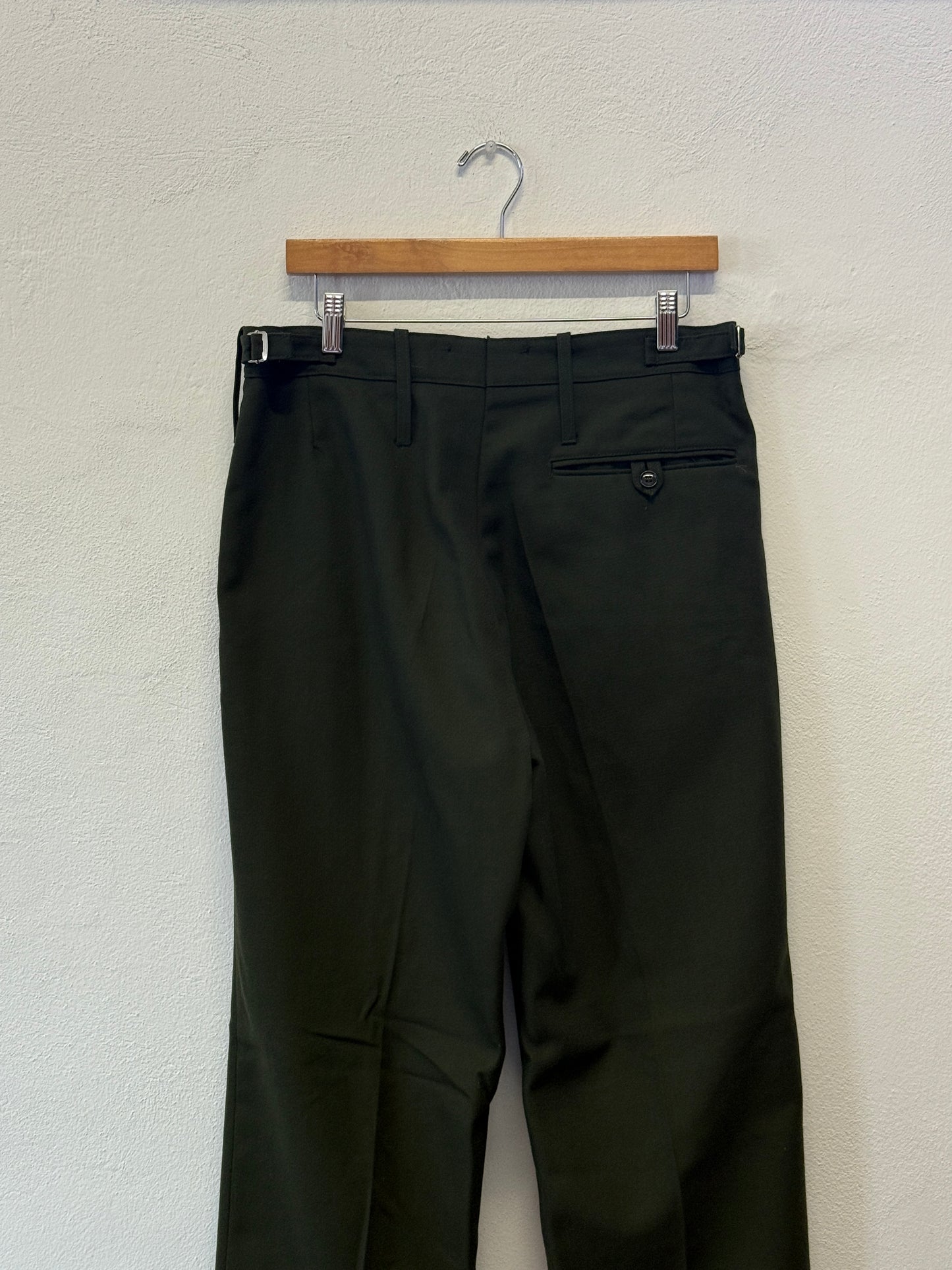 Vintage 90’s British Army Pants “W33”