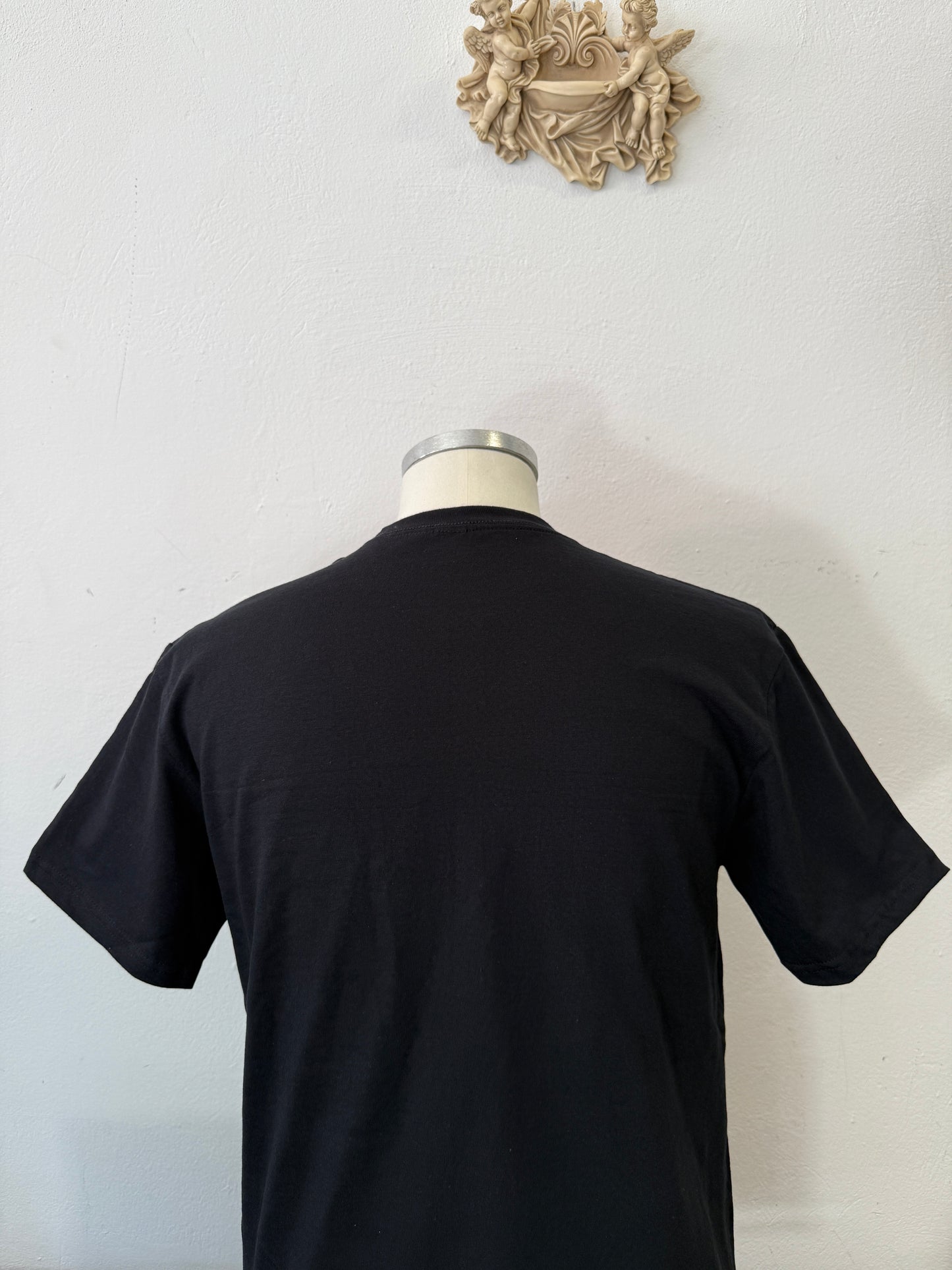 Pack of Three Black T-Shirts