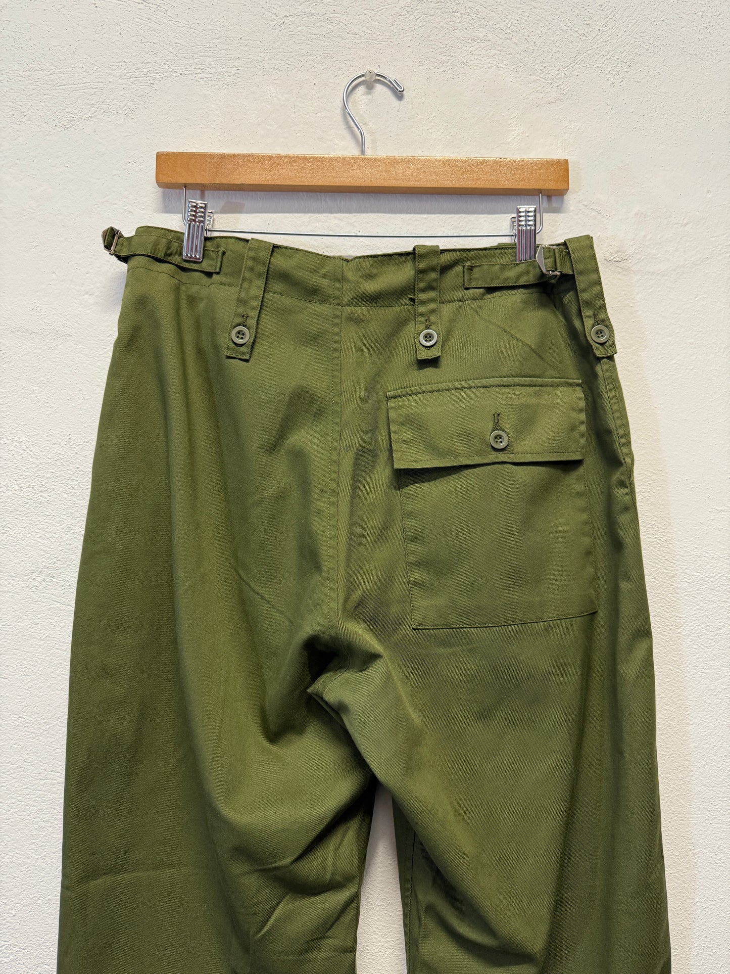 Vintage British Army Pants “W31”
