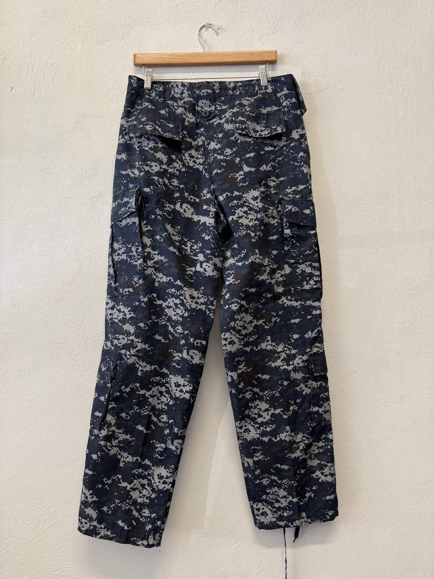 BDU Cargo Pants Made in Usa “W32”