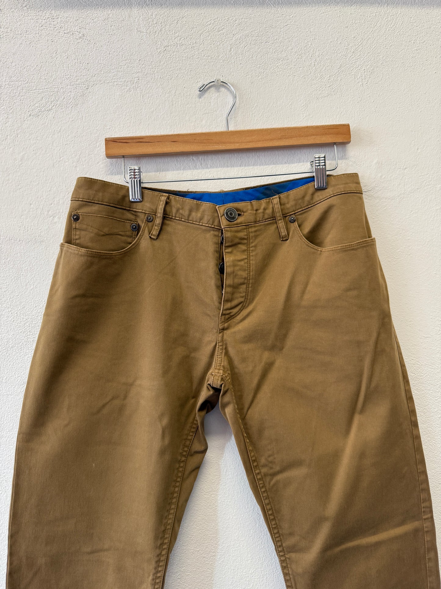 Vintage Burberry Pants “W34”